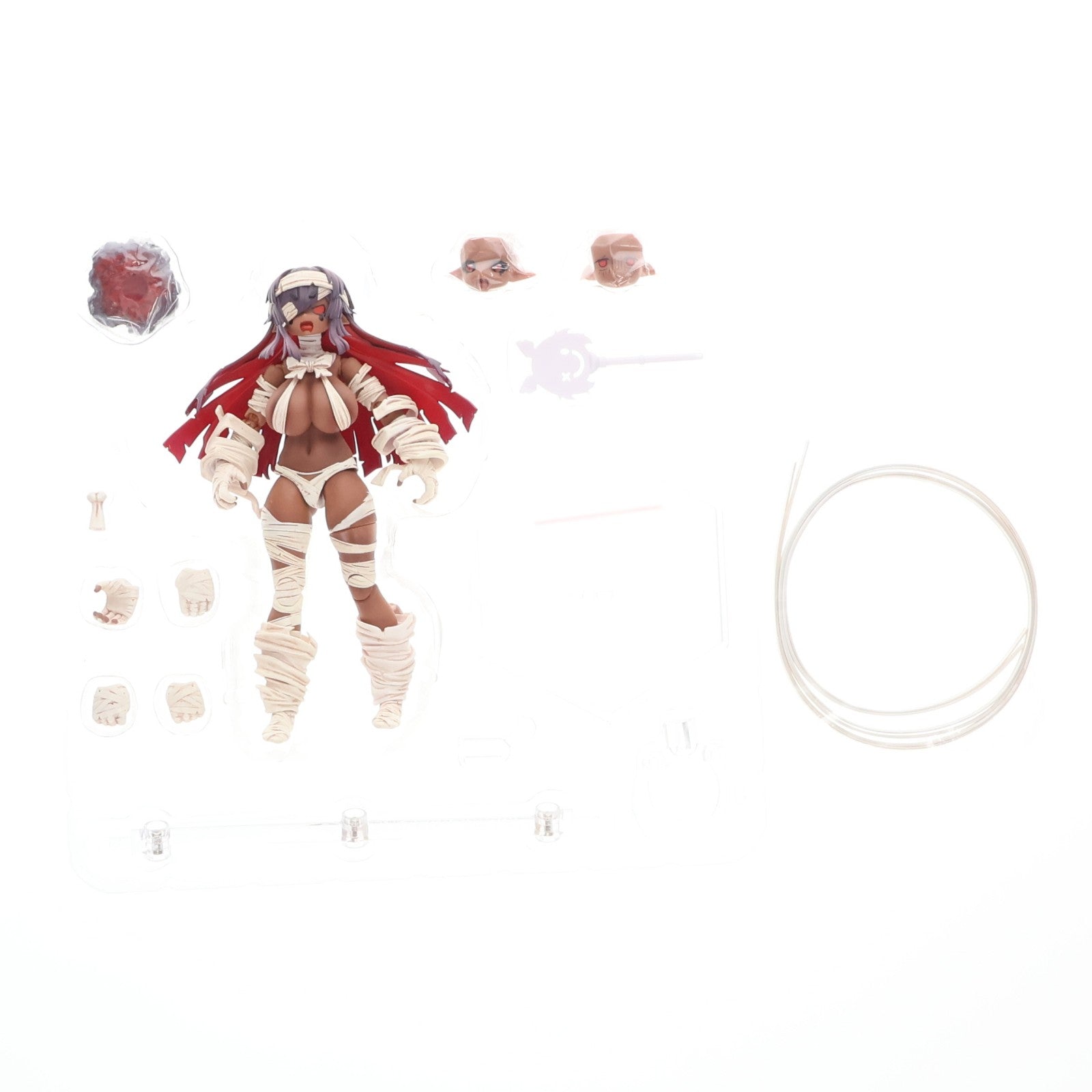 【中古即納】[FIG] 特典パーツ2種付属 RPG-03A ゾンビ グリサ[オルタ] 1/12 完成品 アクションフィギュア(海外流通版) SNAIL SHELL(蝸之殻)(20260131)