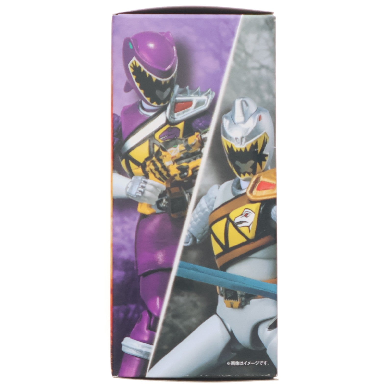 【中古即納】[FIG] (食玩) プレミアムバンダイ限定 SHODO SUPER 獣電戦隊キョウリュウジャー2 可動フィギュア バンダイ(20250331)