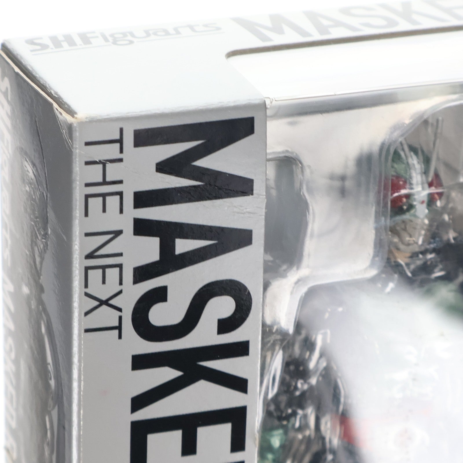 【中古即納】[FIG] S.H.Figuarts(フィギュアーツ) 仮面ライダー2号 仮面ライダーTHE NEXT 完成品 可動フィギュア バンダイ(20080329)