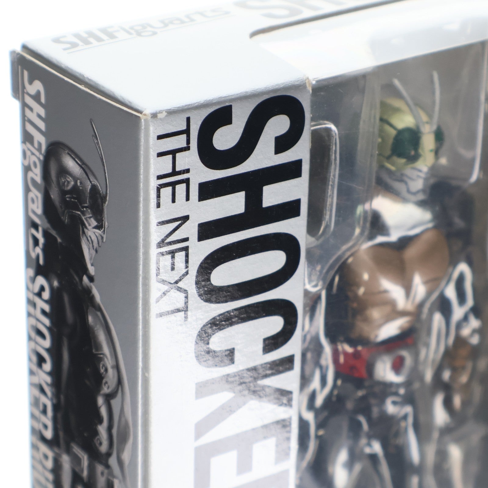 【中古即納】[FIG] S.H.Figuarts(フィギュアーツ) ショッカーライダー 仮面ライダー THE NEXT 完成品 可動フィギュア バンダイ(20100522)
