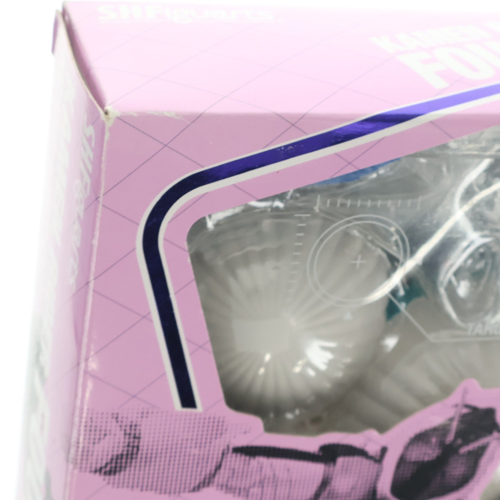 【中古即納】[FIG] S.H.Figuarts(フィギュアーツ) 仮面ライダーフォーゼ モジュールセット02 フィギュア用アクセサリ バンダイ(20120609)