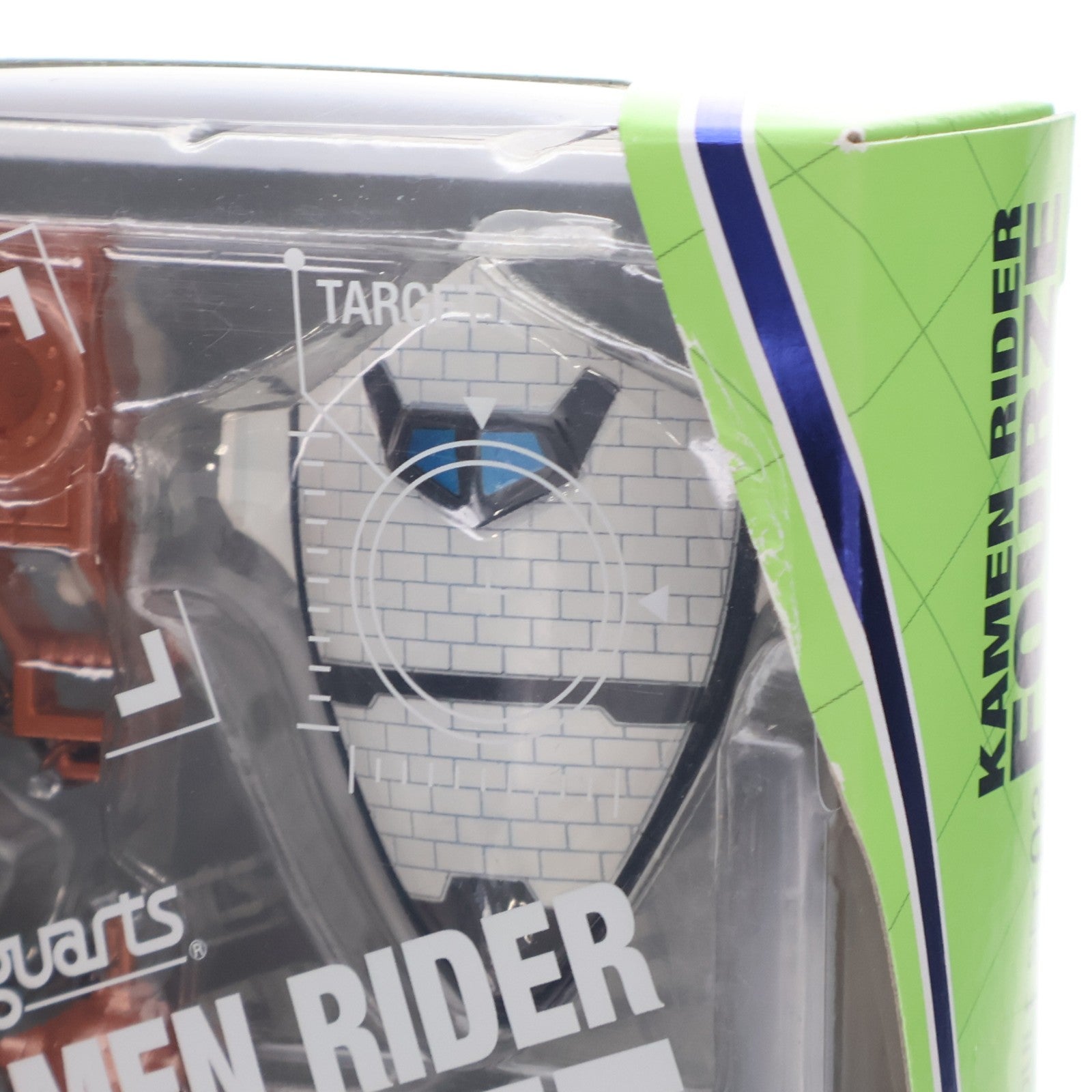 【中古即納】[FIG] S.H.Figuarts(フィギュアーツ) 仮面ライダーフォーゼ モジュールセット03 フィギュア用アクセサリ バンダイ(20120714)
