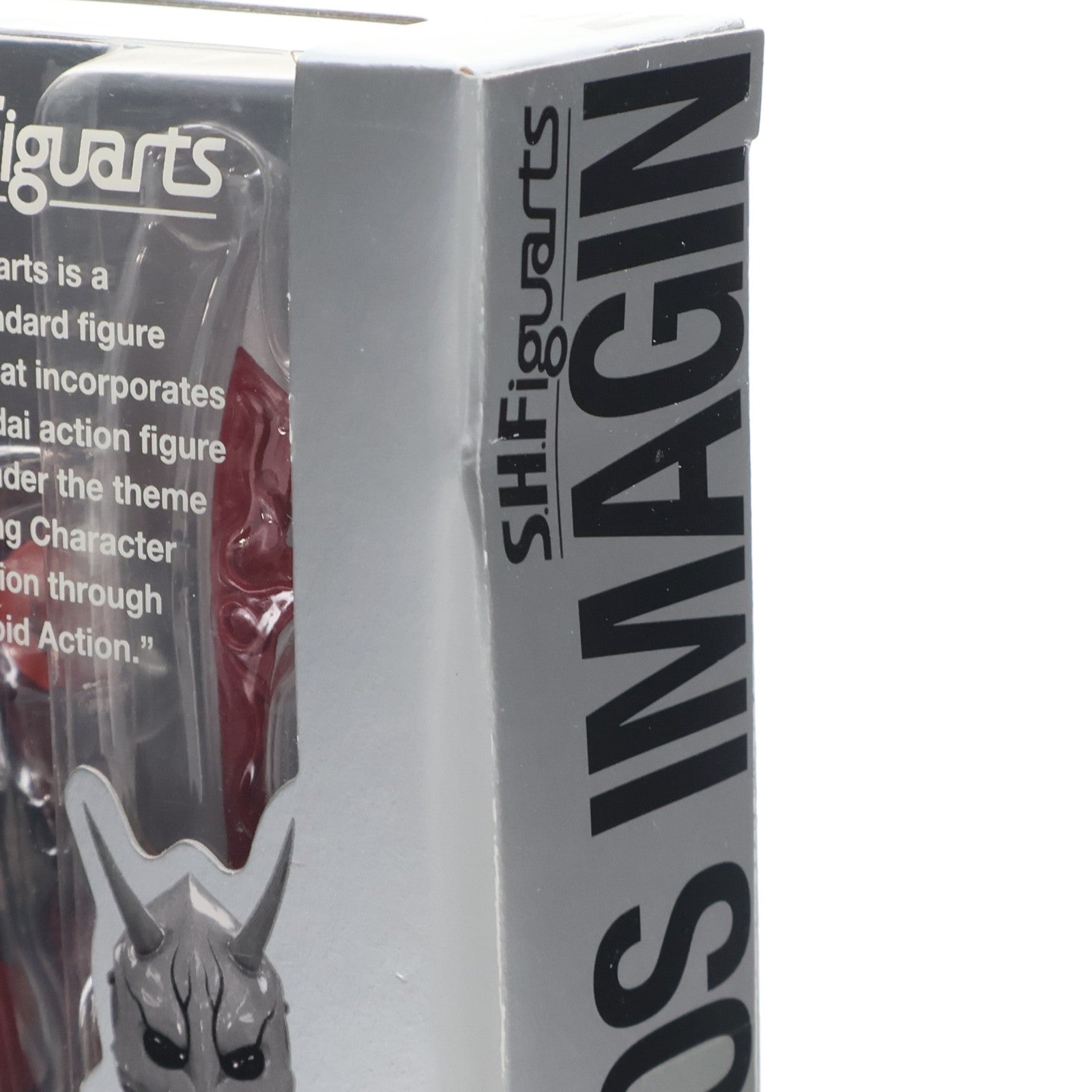 【中古即納】[FIG] S.H.Figuarts(フィギュアーツ) モモタロスイマジン 仮面ライダー電王 完成品 可動フィギュア バンダイ(20090228)
