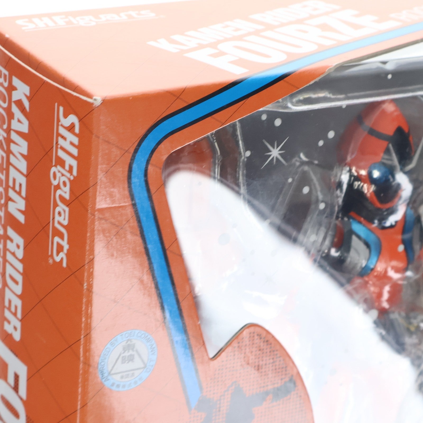 【中古即納】[FIG] 魂ウェブ商店限定 S.H.Figuarts(フィギュアーツ) 仮面ライダーフォーゼ ロケットステイツ 仮面ライダー×仮面ライダー フォーゼ&オーズ MOVIE大戦 MEGA MAX 可動フィギュア バンダイ(20120430)