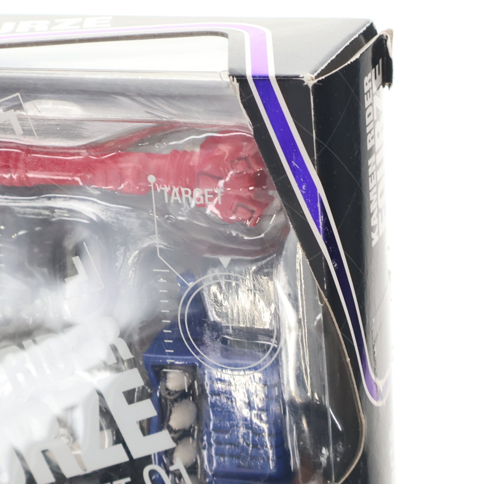 【中古即納】[FIG] S.H.Figuarts(フィギュアーツ) 仮面ライダーフォーゼ モジュールセット01 フィギュア用アクセサリ バンダイ(20120128)