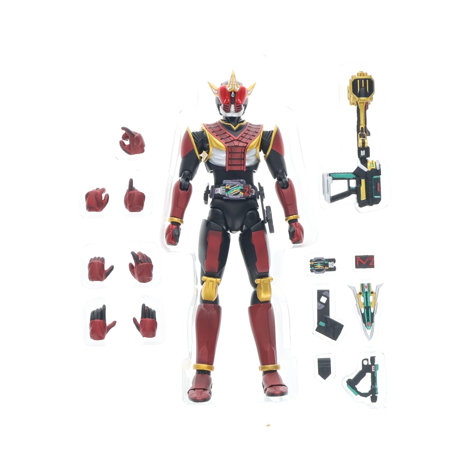 【中古即納】[FIG] 魂ウェブ商店限定 S.H.Figuarts(フィギュアーツ) 仮面ライダーゼロノス ゼロフォーム 仮面ライダー電王 完成品 可動フィギュア バンダイ(20140630)