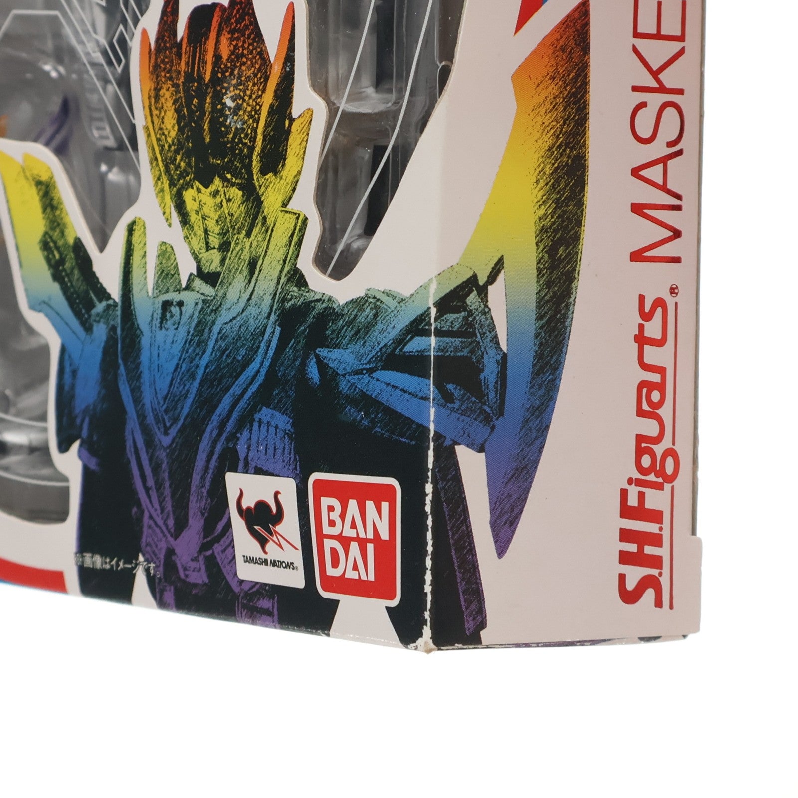 【中古即納】[FIG] S.H.Figuarts(フィギュアーツ) 仮面ライダー電王 クライマックスフォーム 完成品 可動フィギュア バンダイ(20111217)