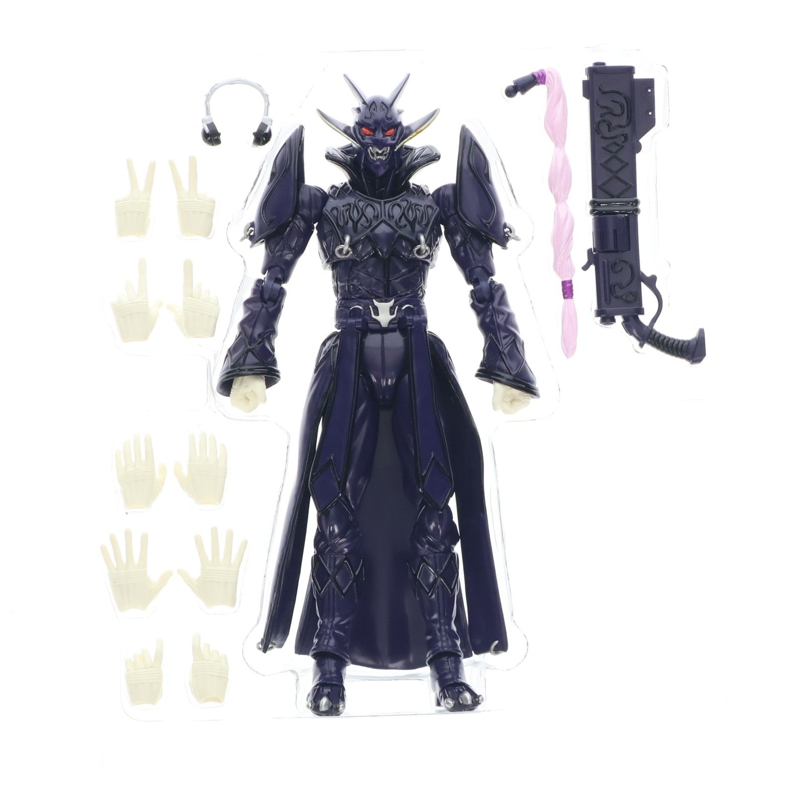 【中古即納】[FIG] 魂ウェブ商店限定 S.H.Figuarts(フィギュアーツ) リュウタロスイマジン 仮面ライダー電王 完成品 可動フィギュア バンダイ(20090130)