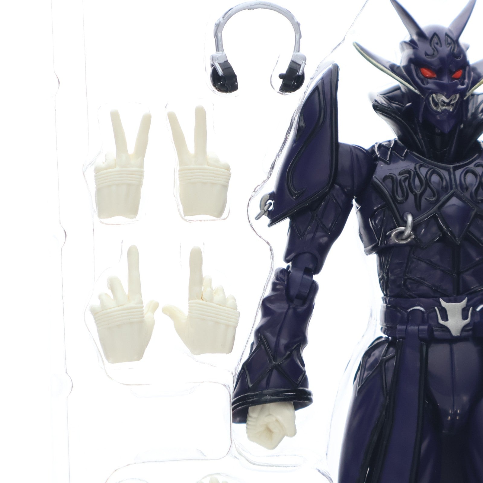 【中古即納】[FIG] 魂ウェブ商店限定 S.H.Figuarts(フィギュアーツ) リュウタロスイマジン 仮面ライダー電王 完成品 可動フィギュア バンダイ(20090130)