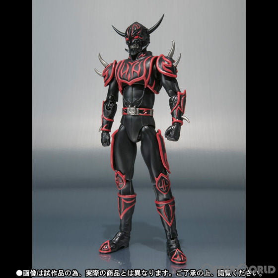 【中古即納】[FIG] 魂ウェブ商店限定 S.H.Figuarts(フィギュアーツ) ネガタロスイマジン 劇場版 仮面ライダー電王&キバ クライマックス刑事 完成品 可動フィギュア バンダイ(20130426)
