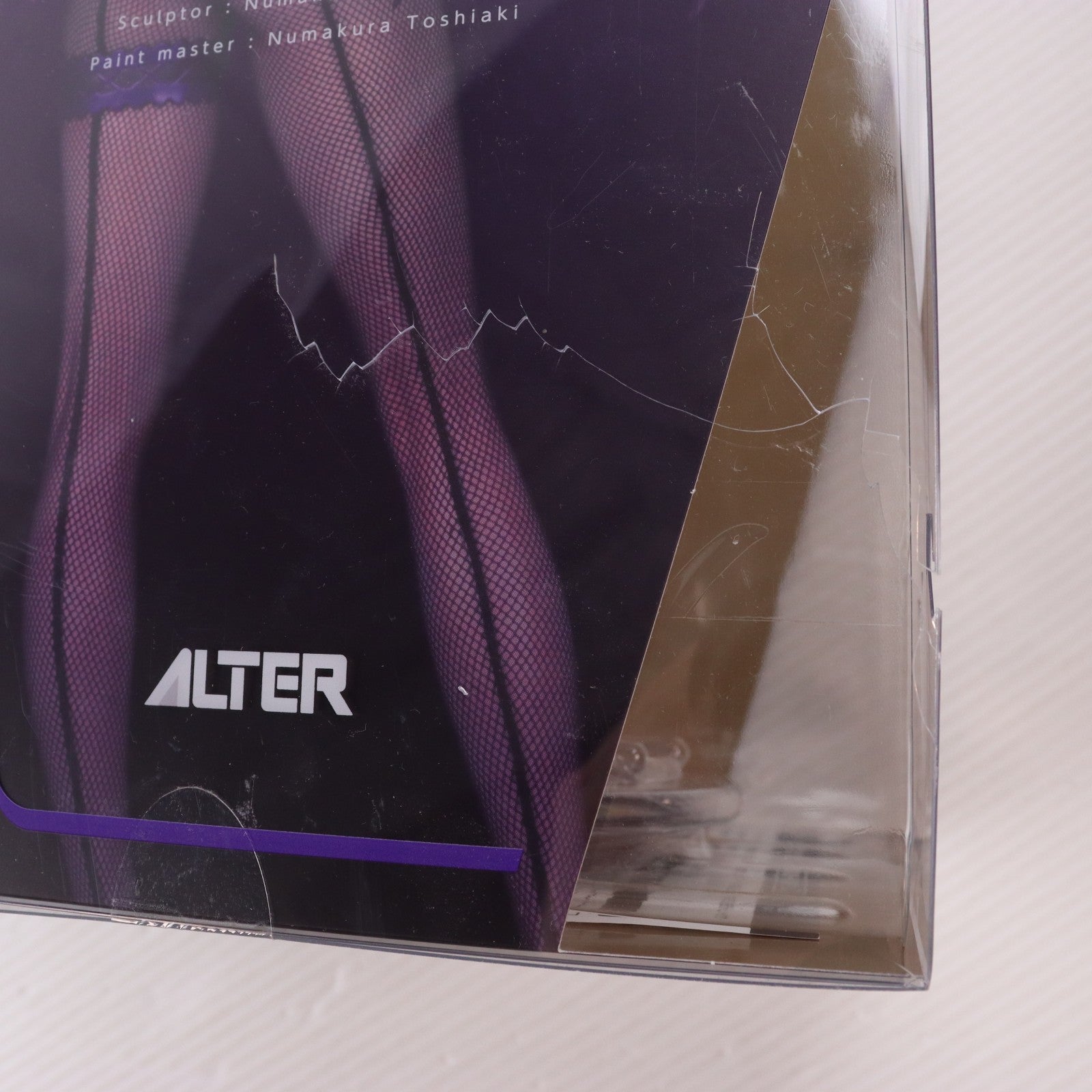 【中古即納】[FIG] スカサハ 刺し穿つバニーVer. Fate/Grand Order(フェイト/グランドオーダー) 1/7 完成品 フィギュア アルター(20200712)