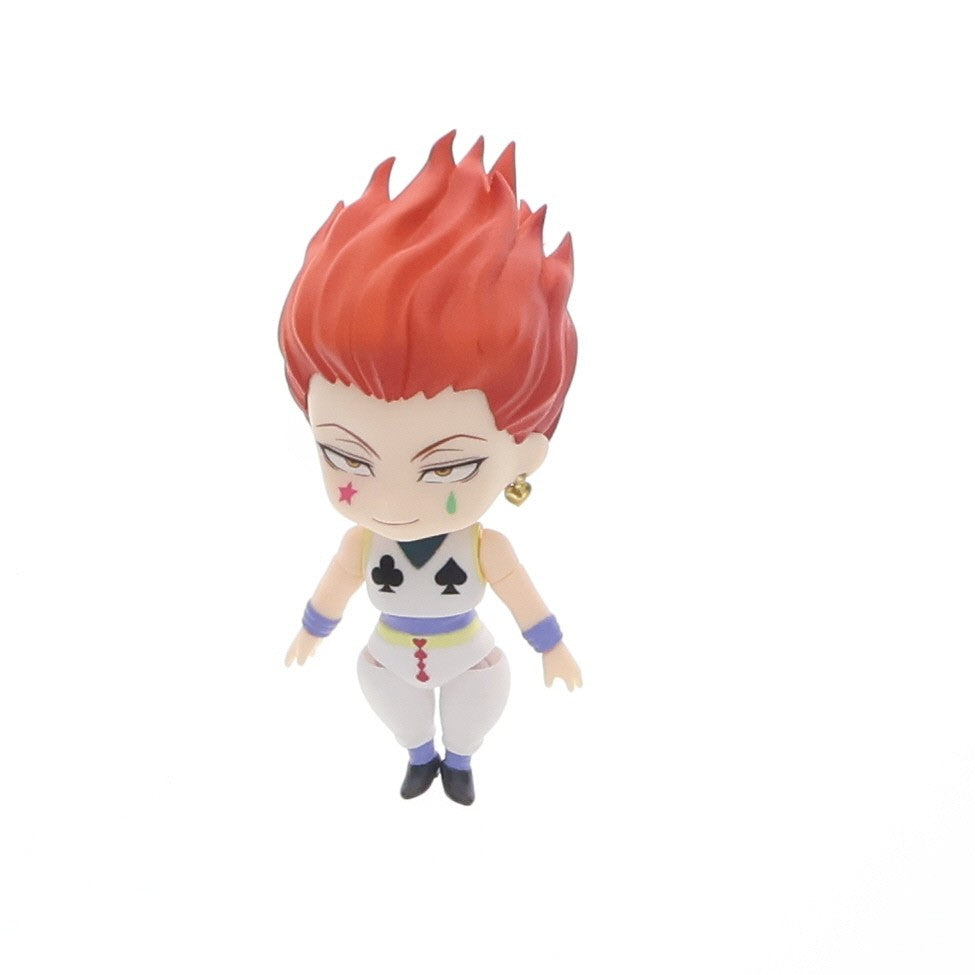 【中古即納】[FIG] ねんどろいど 1444 ヒソカ HUNTER×HUNTER(ハンターハンター) 完成品 可動フィギュア グッドスマイルカンパニー(20240207)