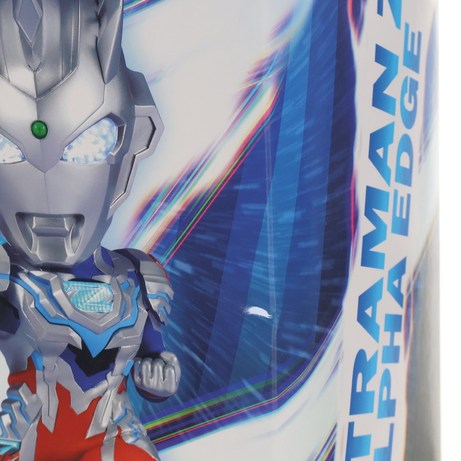 【中古即納】[FIG] 少年リック&プレミアムバンダイ限定 デフォリアルシリーズ ウルトラマンゼット アルファエッジ ウルトラマンZ 完成品 フィギュア プレックス/エクスプラス(20211031)