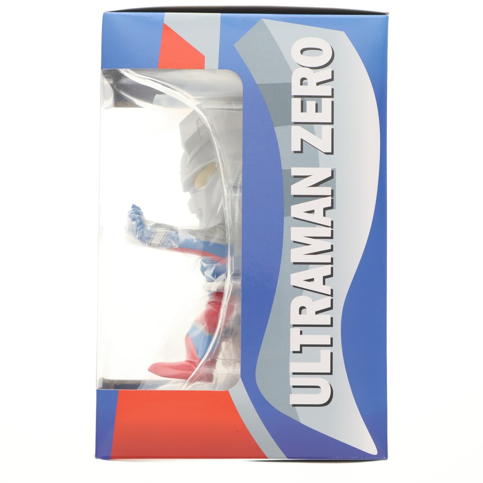 【中古即納】[FIG] デフォリアルシリーズ ウルトラマンゼロ 大怪獣バトル ウルトラ銀河伝説 THE MOVIE 完成品 フィギュア 少年リック&プレミアムバンダイ限定 プレックス(20201031)