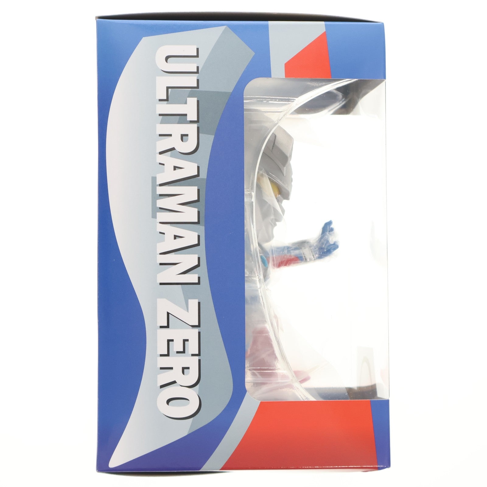 【中古即納】[FIG] デフォリアルシリーズ ウルトラマンゼロ 大怪獣バトル ウルトラ銀河伝説 THE MOVIE 完成品 フィギュア 少年リック&プレミアムバンダイ限定 プレックス(20201031)