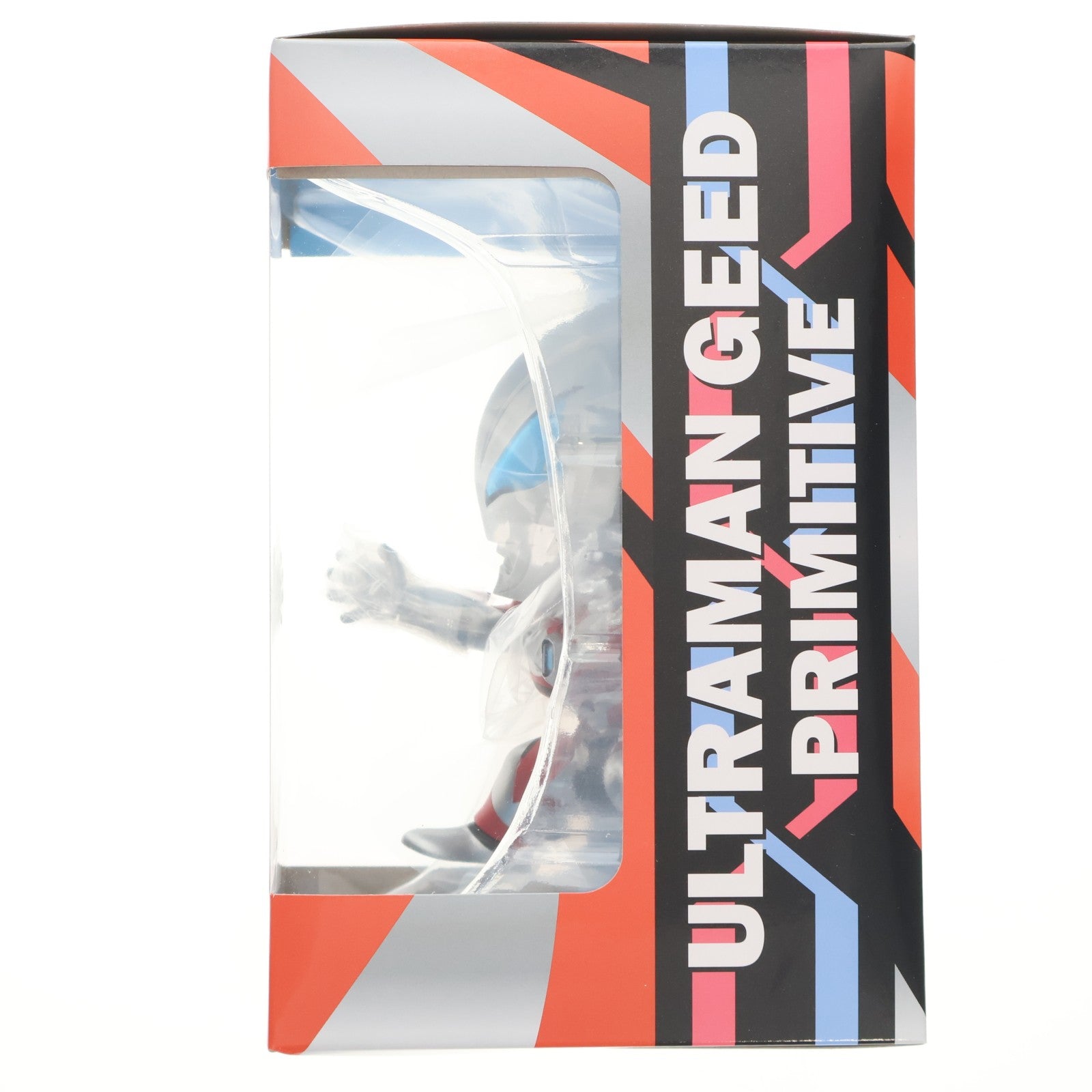 【中古即納】[FIG] デフォリアルシリーズ ウルトラマンジード プリミティブ 完成品 フィギュア 少年リック&プレミアムバンダイ限定 プレックス(20210430)
