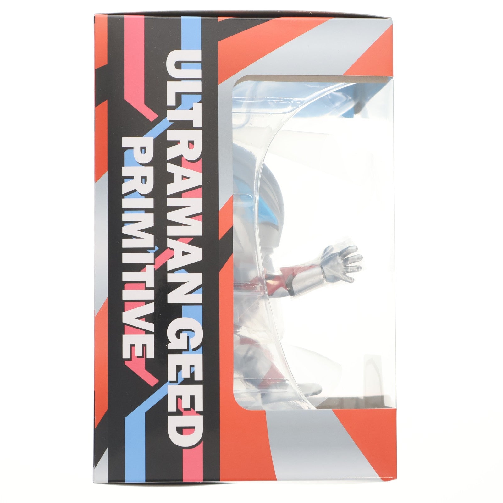 【中古即納】[FIG] デフォリアルシリーズ ウルトラマンジード プリミティブ 完成品 フィギュア 少年リック&プレミアムバンダイ限定 プレックス(20210430)