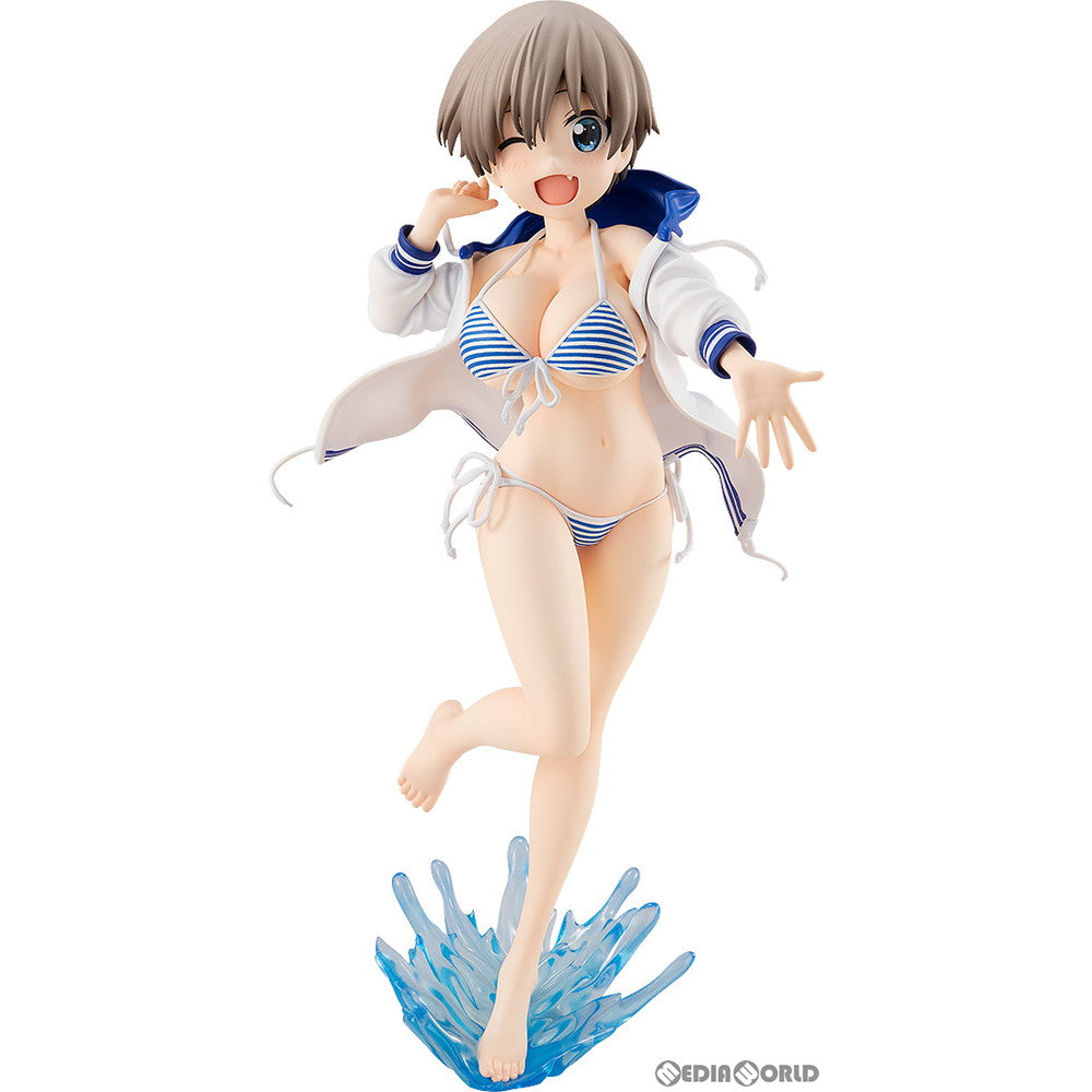 【中古即納】[FIG] 宇崎花(うざきはな) 水着Ver. 宇崎ちゃんは遊びたい! 1/7 完成品 フィギュア KADOKAWA(カドカワ)(20210210)