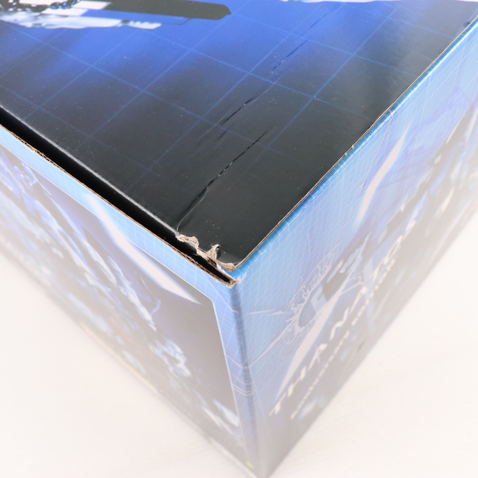 【中古即納】[FIG] ゲームキャラクターズコレクションDX タナトス Anniversary EDITION ペルソナ3 完成品 フィギュア プレミアムバンダイ&オンラインショップ限定 メガハウス(20221130)