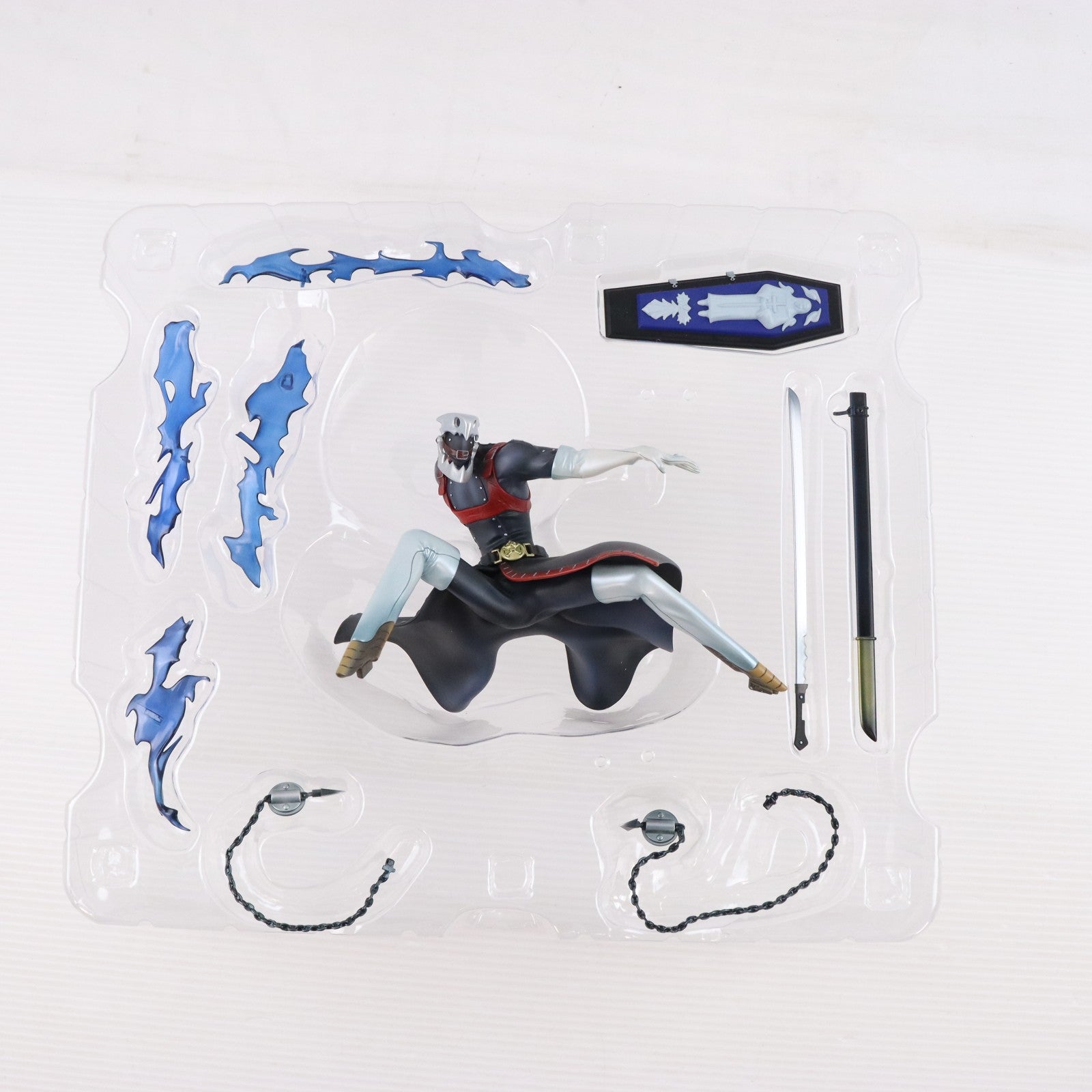 【中古即納】[FIG] ゲームキャラクターズコレクションDX タナトス Anniversary EDITION ペルソナ3 完成品 フィギュア プレミアムバンダイ&オンラインショップ限定 メガハウス(20221130)