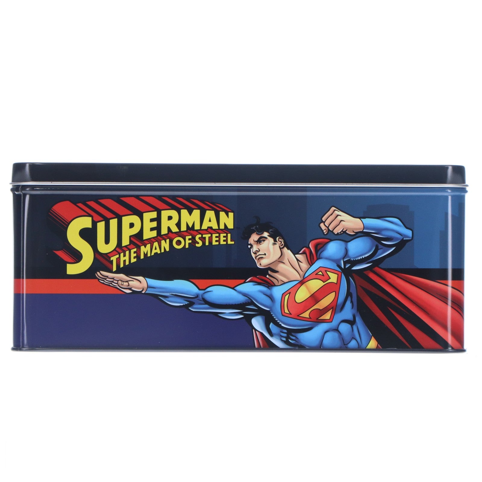 【中古即納】[FIG] ワン12コレクティブ スーパーマン マン・オブ・スティール エディション DCコミックス 1/12 完成品 アクションフィギュア(海外流通版) メズコトイズ(20230531)