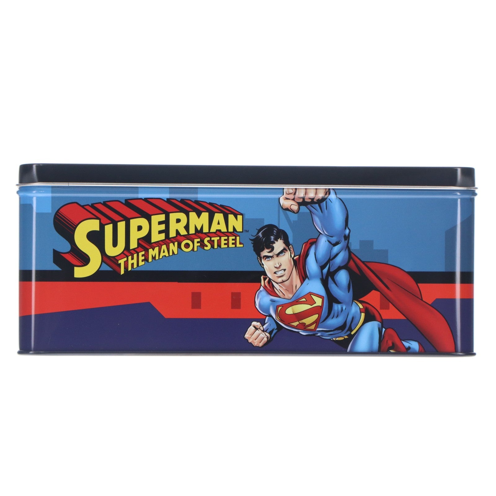 【中古即納】[FIG] ワン12コレクティブ スーパーマン マン・オブ・スティール エディション DCコミックス 1/12 完成品 アクションフィギュア(海外流通版) メズコトイズ(20230531)