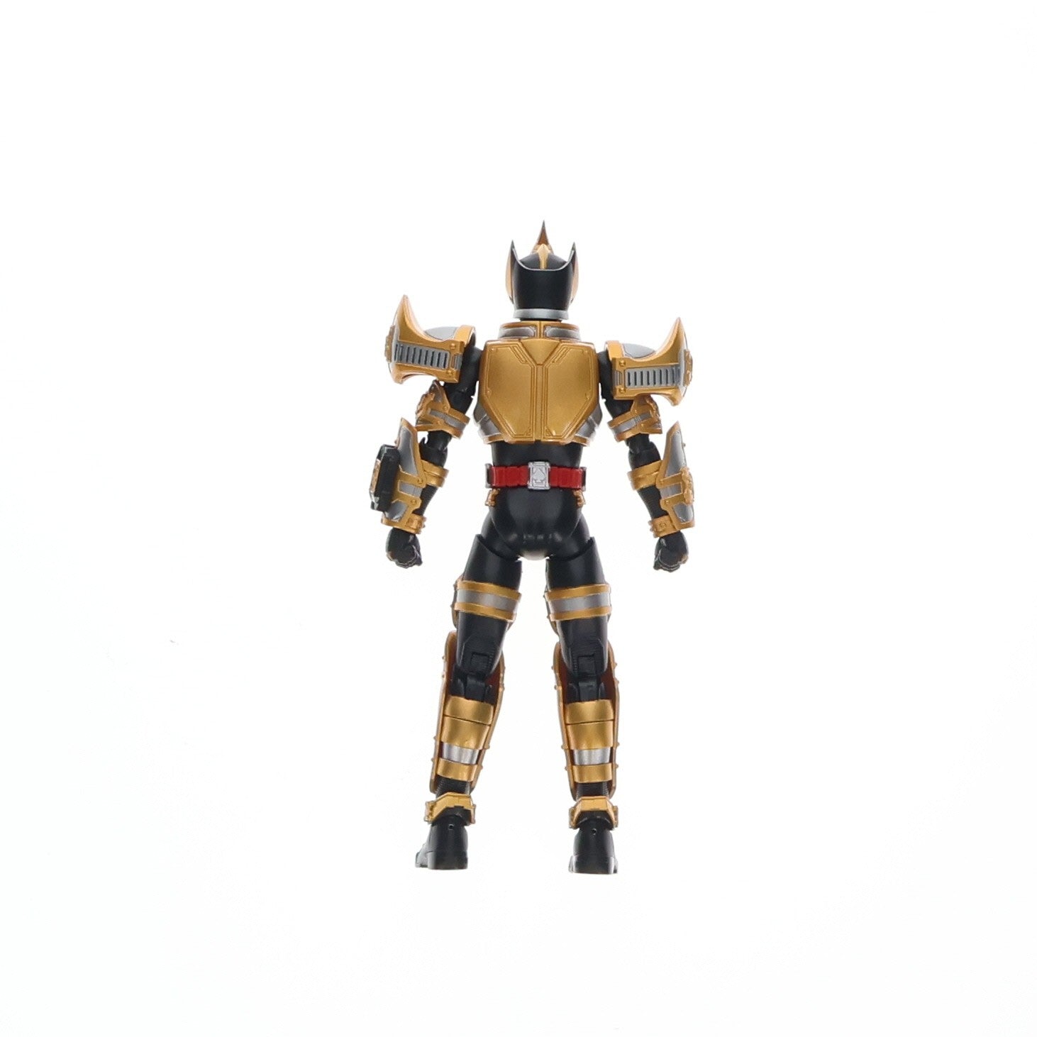 【中古即納】[FIG] 魂ウェブ商店限定 S.H.Figuarts(フィギュアーツ) 仮面ライダーブレイド キングフォーム 仮面ライダー剣(ブレイド) 完成品 可動フィギュア バンダイ(20131221)