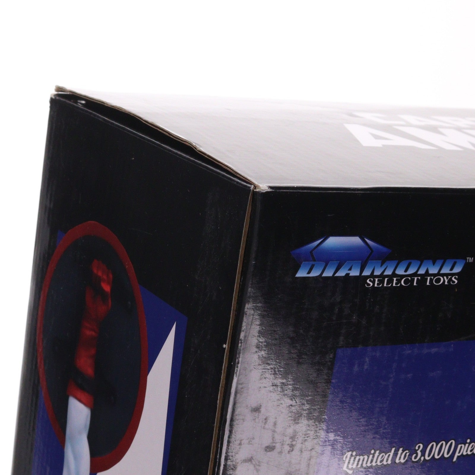 【中古即納】[FIG] プレミアコレクション キャプテン・アメリカ MARVEL COMICS(マーベル・コミック) スタチュー 完成品 フィギュア ダイアモンドセレクト(20171231)