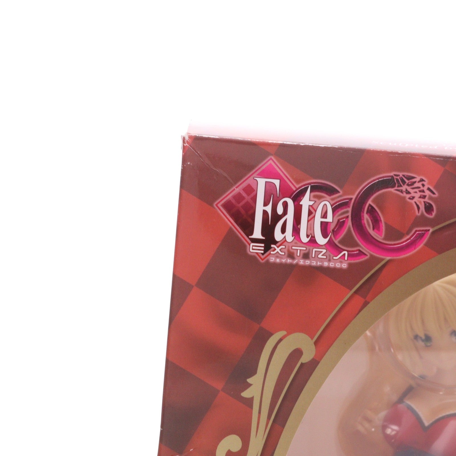 【中古即納】[FIG] セイバー ワンピースver. Fate/EXTRA CCC(フェイト/エクストラ CCC) 1/7 完成品 フィギュア(AX-0126) アルファマックス(20180929)