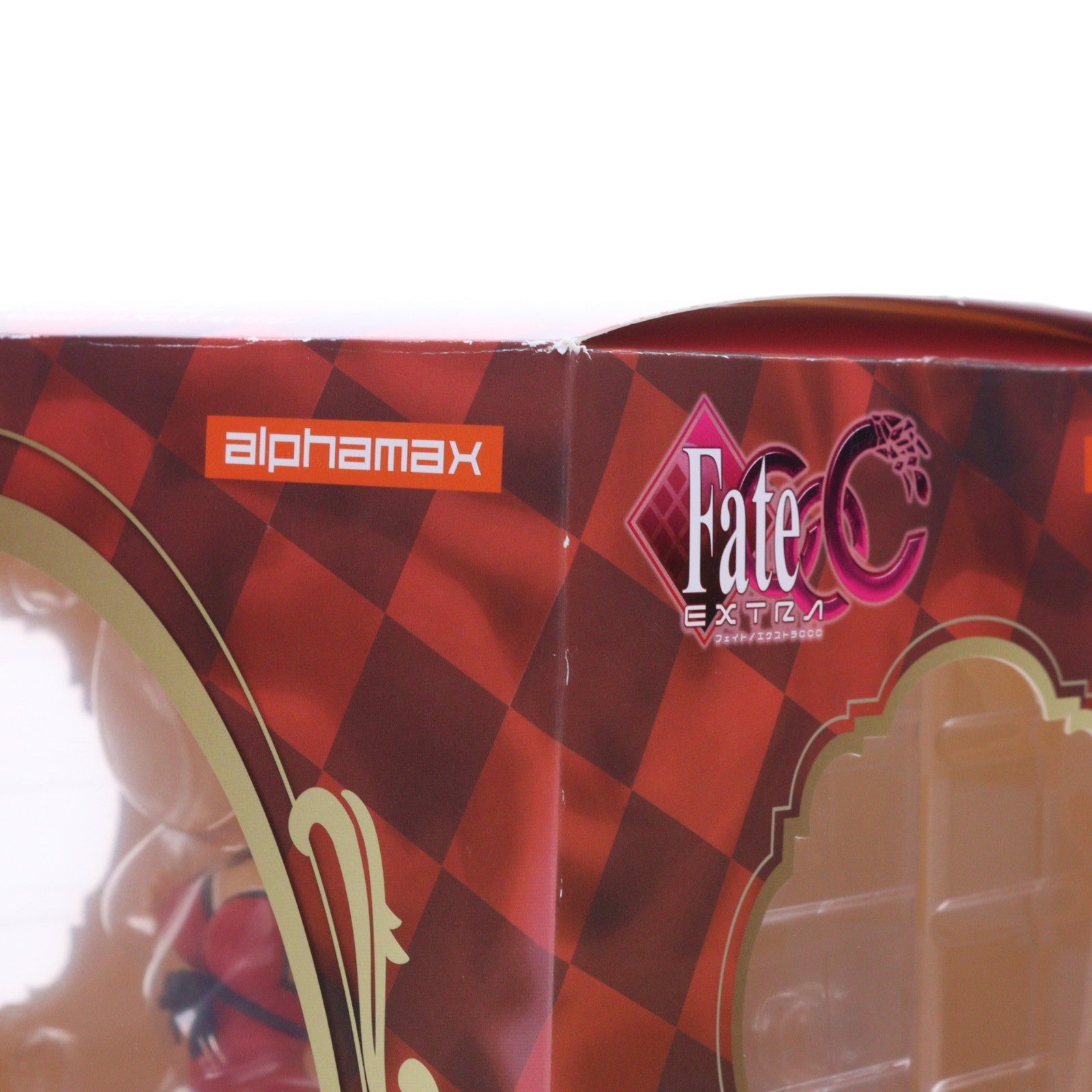 【中古即納】[FIG] セイバー ワンピースver. Fate/EXTRA CCC(フェイト/エクストラ CCC) 1/7 完成品 フィギュア(AX-0126) アルファマックス(20180929)