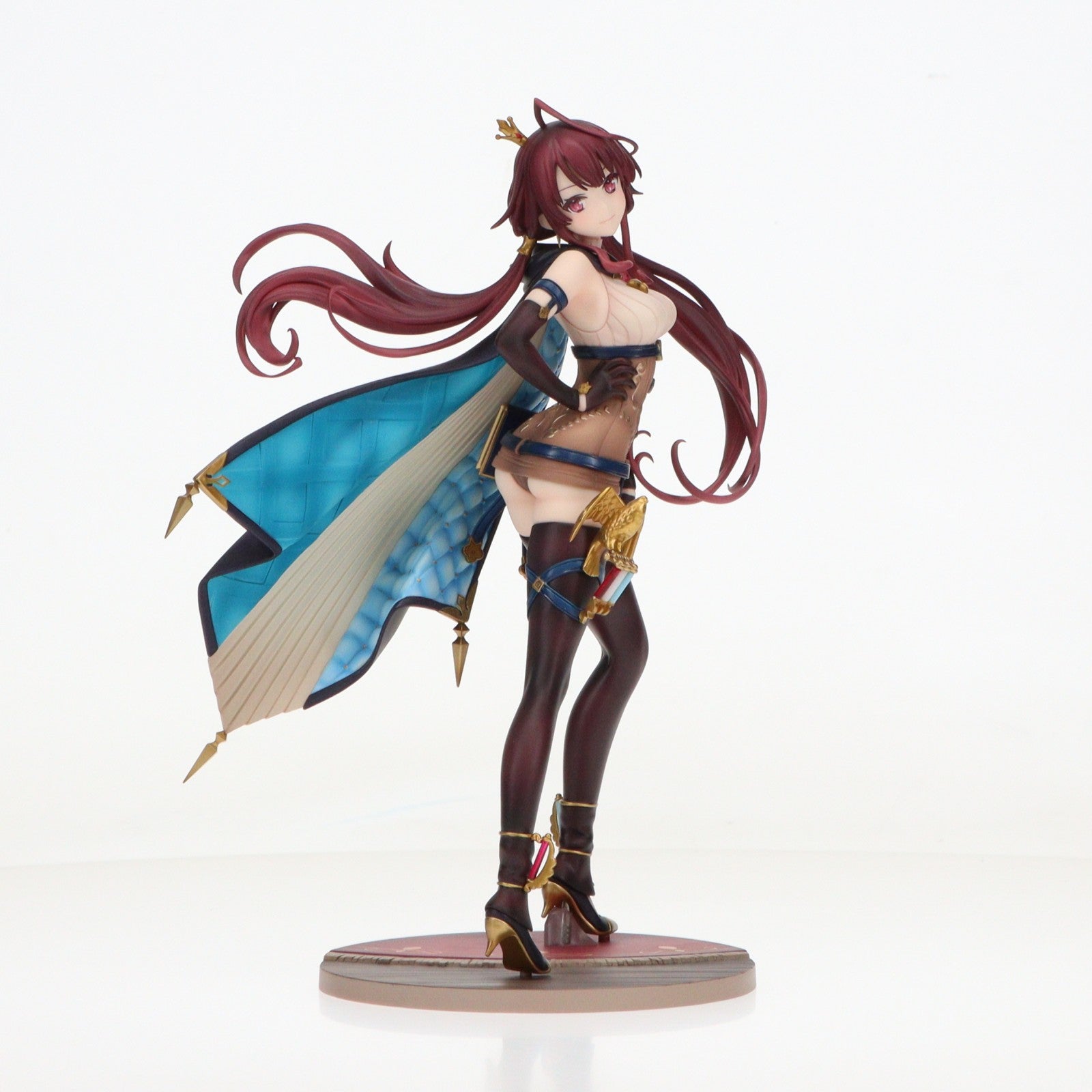 【中古即納】[FIG] ラミゼル・エルレンマイヤー ソフィーのアトリエ2 ～不思議な夢の錬金術士～ 1/7 完成品 フィギュア コーエーテクモゲームス(20240831)