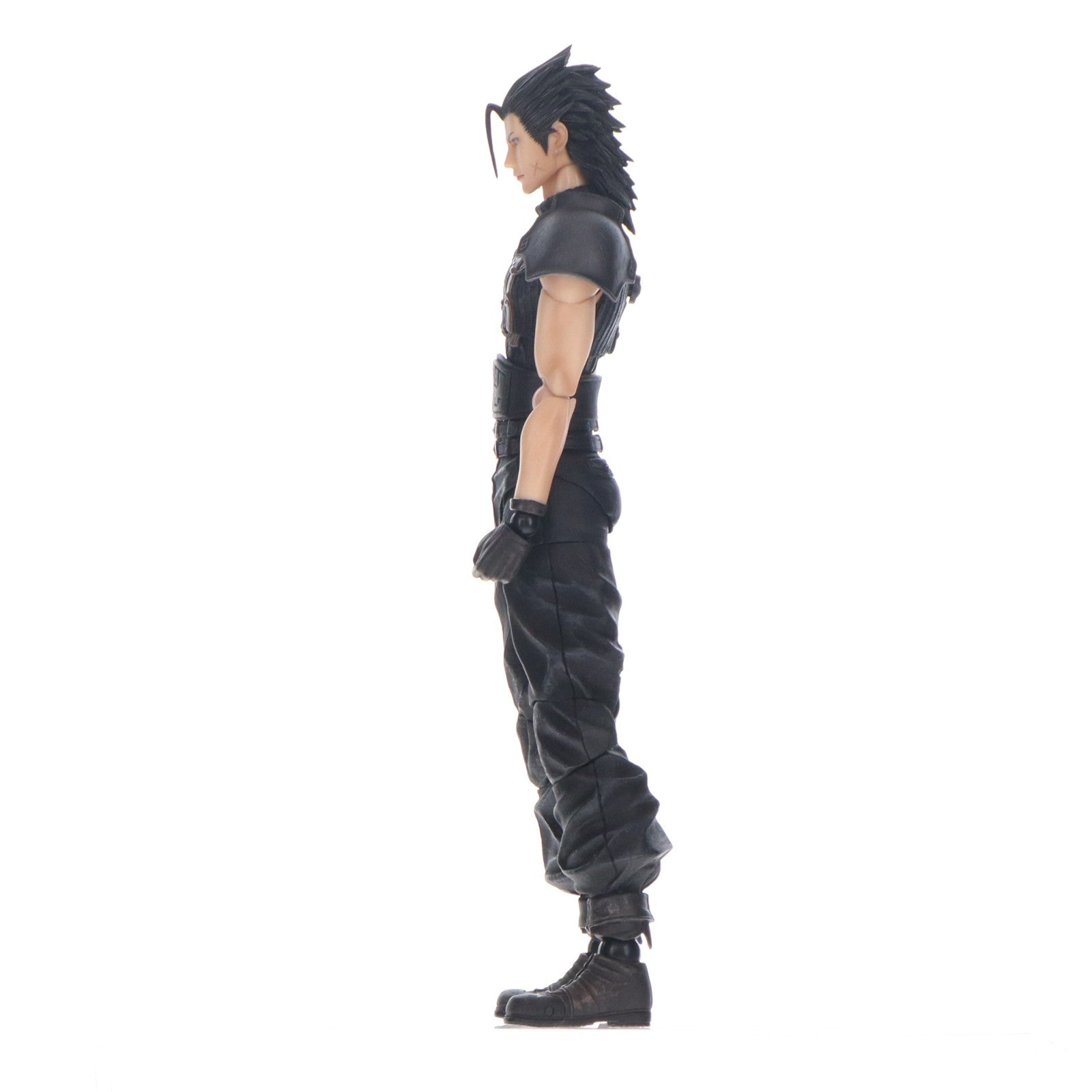 【中古即納】[FIG] PLAY ARTS改(プレイアーツ改) ザックス CRISIS CORE FINAL FANTASY VII(クライシスコアファイナルファンタジー7) 完成品 可動フィギュア スクウェア・エニックス(20180324)