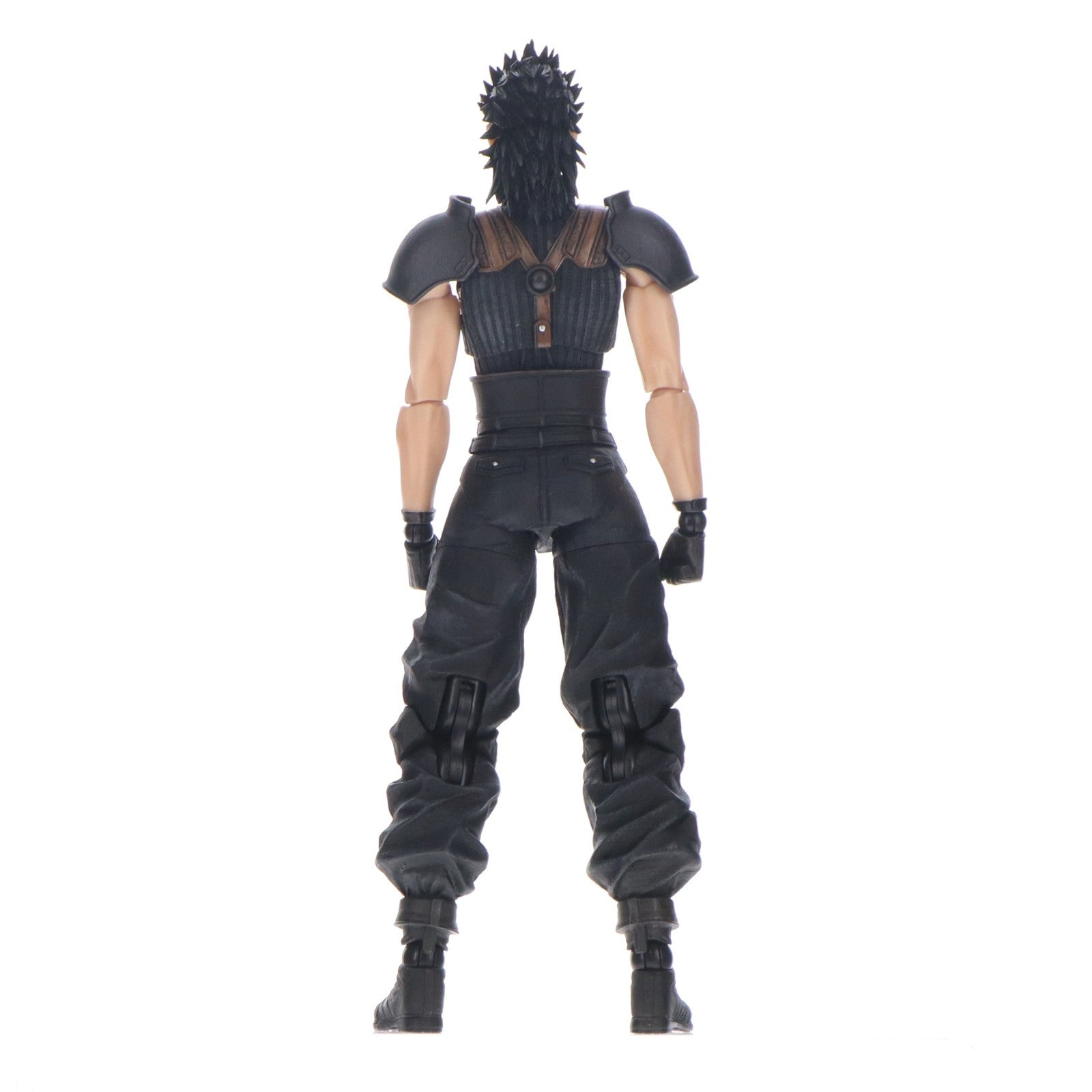 【中古即納】[FIG] PLAY ARTS改(プレイアーツ改) ザックス CRISIS CORE FINAL FANTASY VII(クライシスコアファイナルファンタジー7) 完成品 可動フィギュア スクウェア・エニックス(20180324)