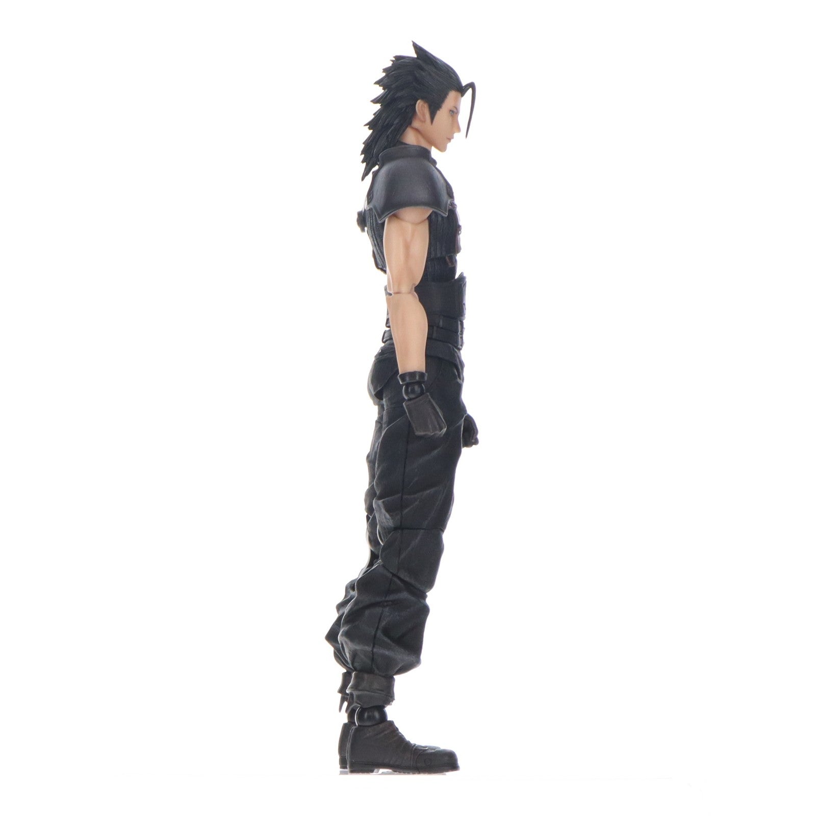 【中古即納】[FIG] PLAY ARTS改(プレイアーツ改) ザックス CRISIS CORE FINAL FANTASY VII(クライシスコアファイナルファンタジー7) 完成品 可動フィギュア スクウェア・エニックス(20180324)