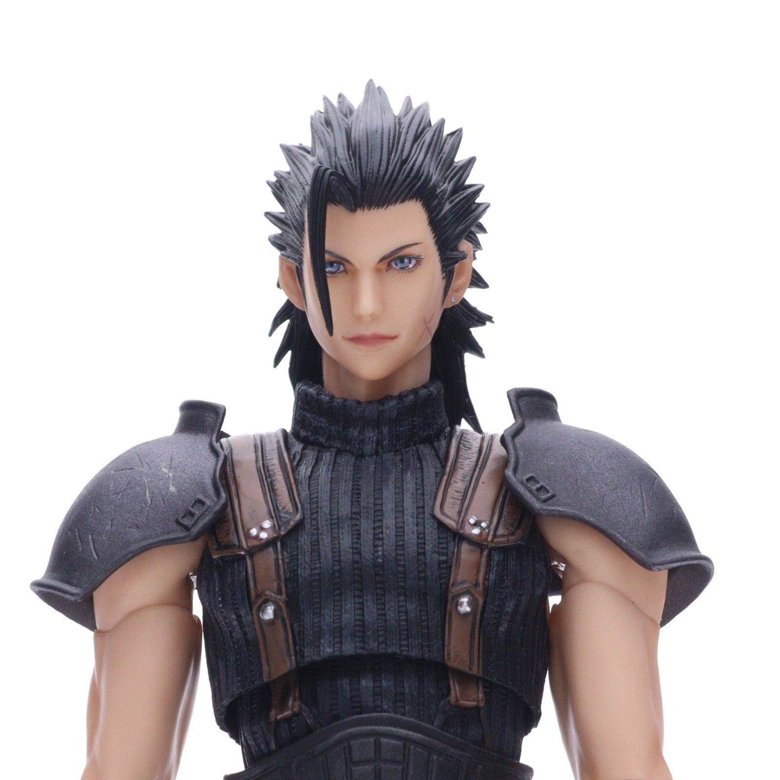 【中古即納】[FIG] PLAY ARTS改(プレイアーツ改) ザックス CRISIS CORE FINAL FANTASY VII(クライシスコアファイナルファンタジー7) 完成品 可動フィギュア スクウェア・エニックス(20180324)