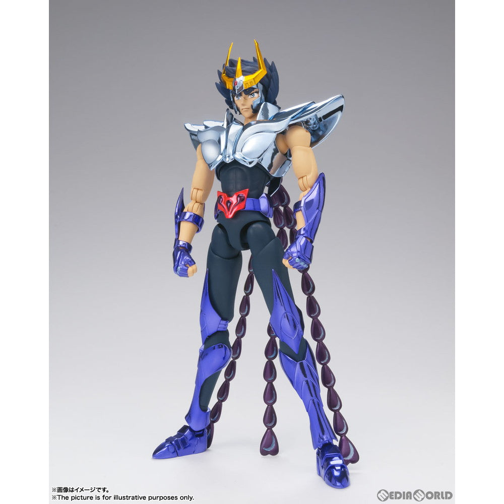 【中古即納】[FIG] 聖闘士聖衣神話EX フェニックス一輝(新生青銅聖衣)(リバイバル版) 聖闘士星矢 完成品 可動フィギュア バンダイスピリッツ(20210220)