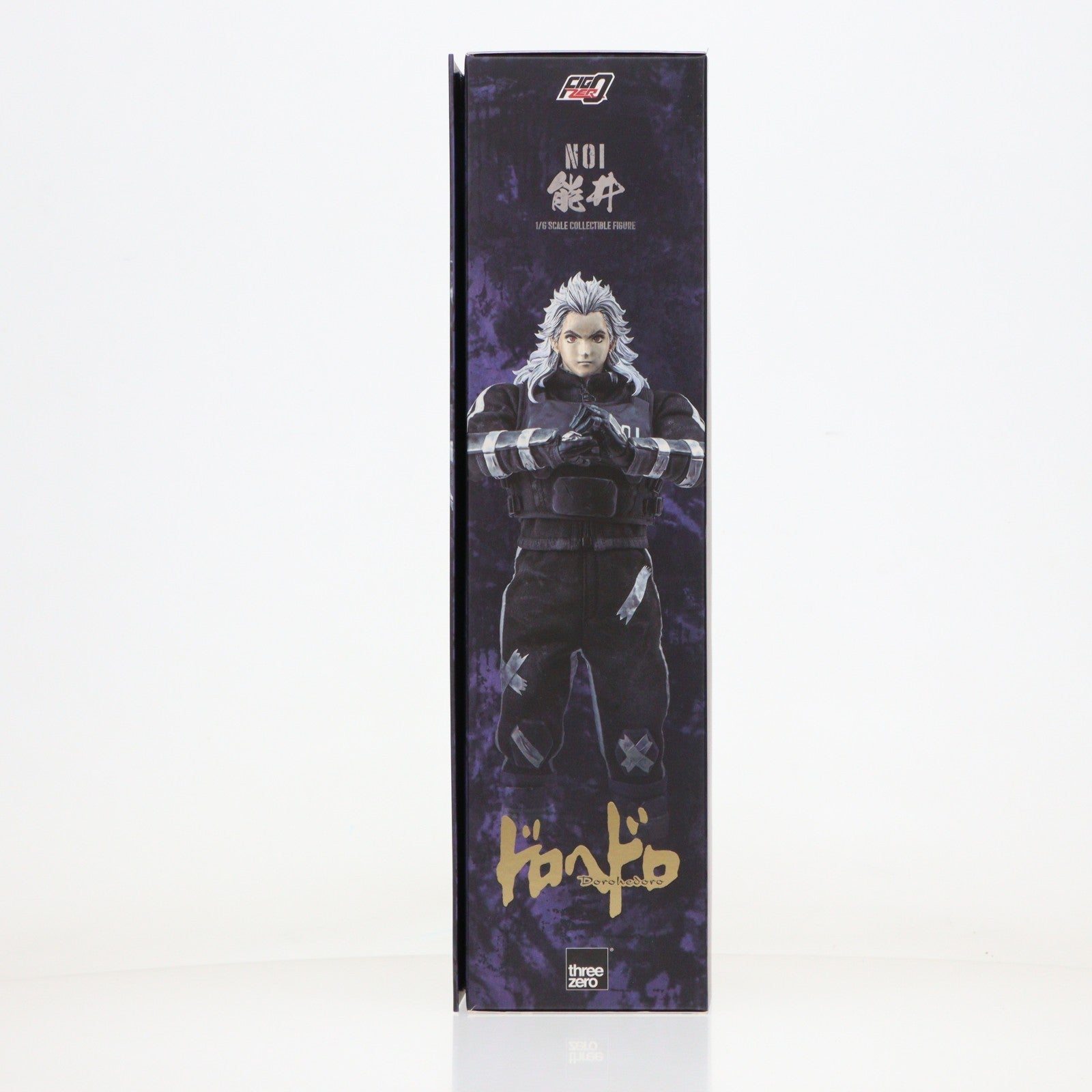 【中古即納】[FIG] フィグゼロ 能井(のい) ドロヘドロ 1/6 完成品 可動フィギュア(海外流通版) threezero(スリーゼロ)(20250731)