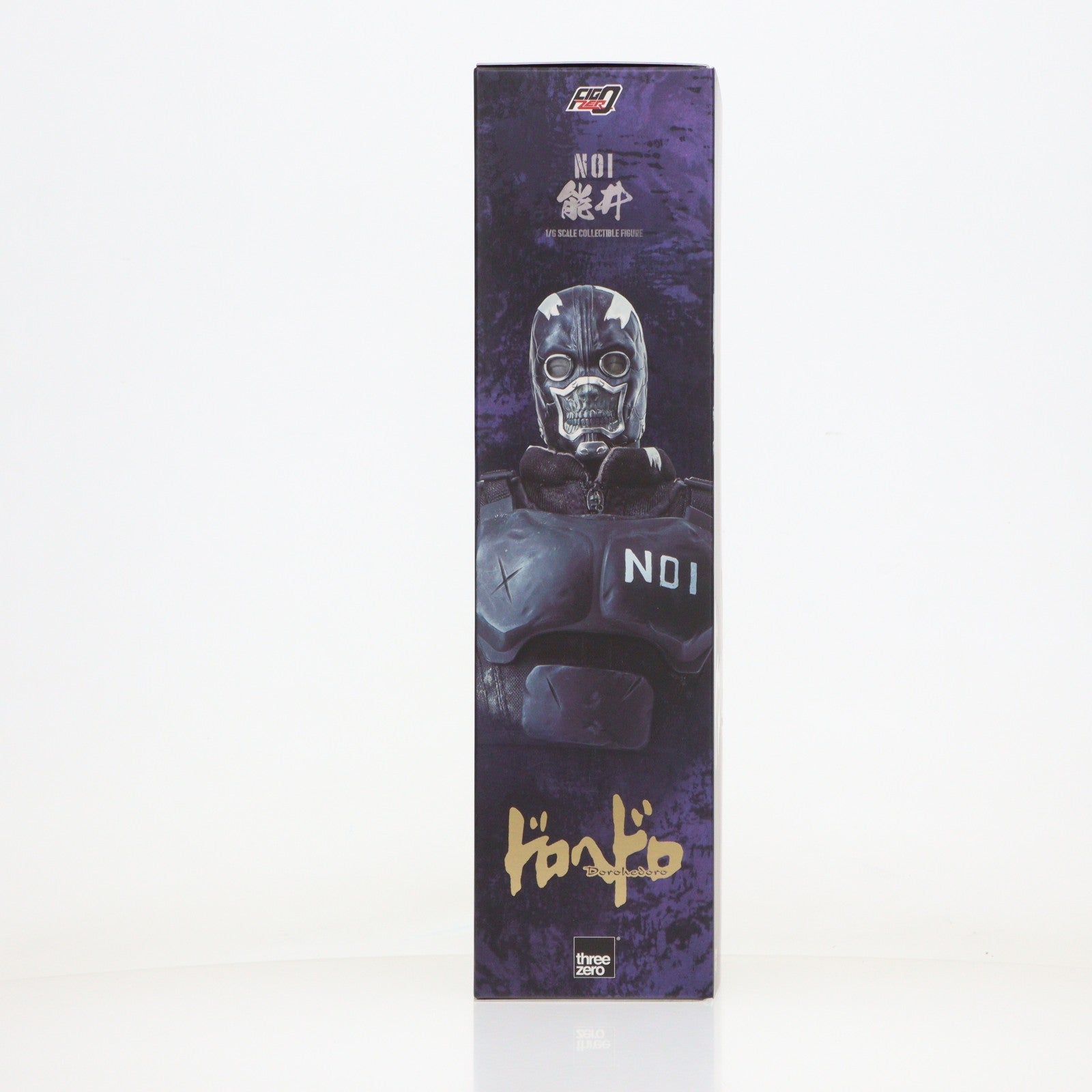 【中古即納】[FIG] フィグゼロ 能井(のい) ドロヘドロ 1/6 完成品 可動フィギュア(海外流通版) threezero(スリーゼロ)(20250731)
