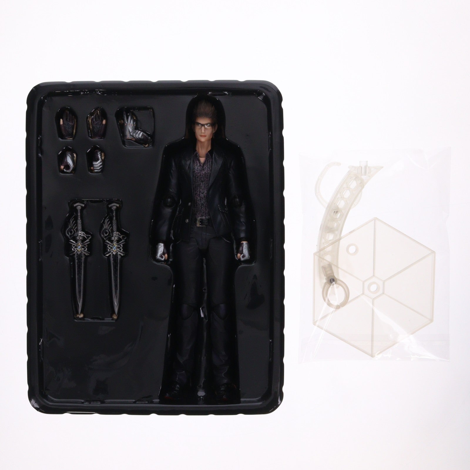 【中古即納】[FIG] PLAY ARTS改(プレイアーツ改) イグニス FINAL FANTASY XV(ファイナルファンタジー15) 完成品 可動フィギュア スクウェア・エニックス(20160729)