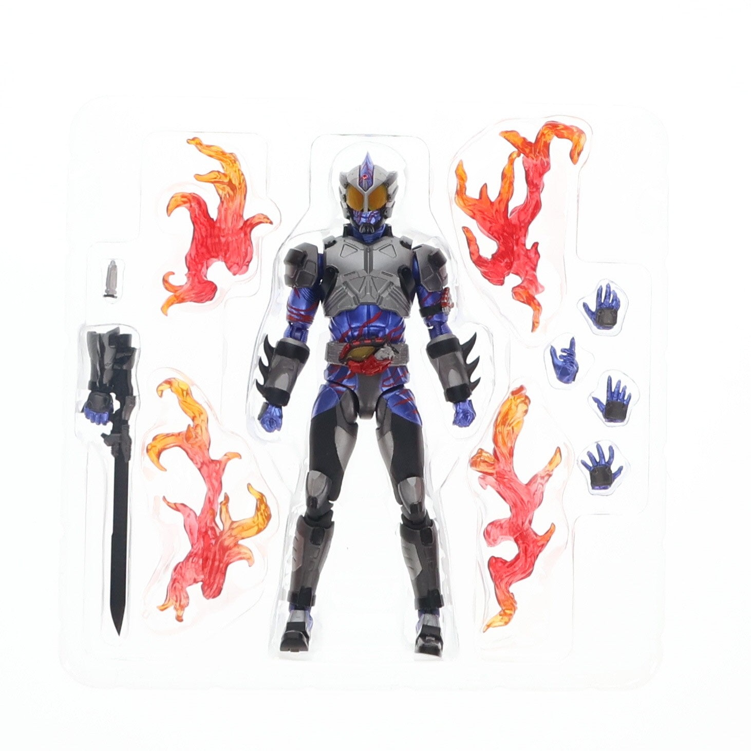 【中古即納】[FIG] Amazon.co.jp限定 S.H.Figuarts(フィギュアーツ) 仮面ライダーアマゾンネオ Amazon限定Ver. 仮面ライダーアマゾンズ 完成品 可動フィギュア バンダイ(20171028)