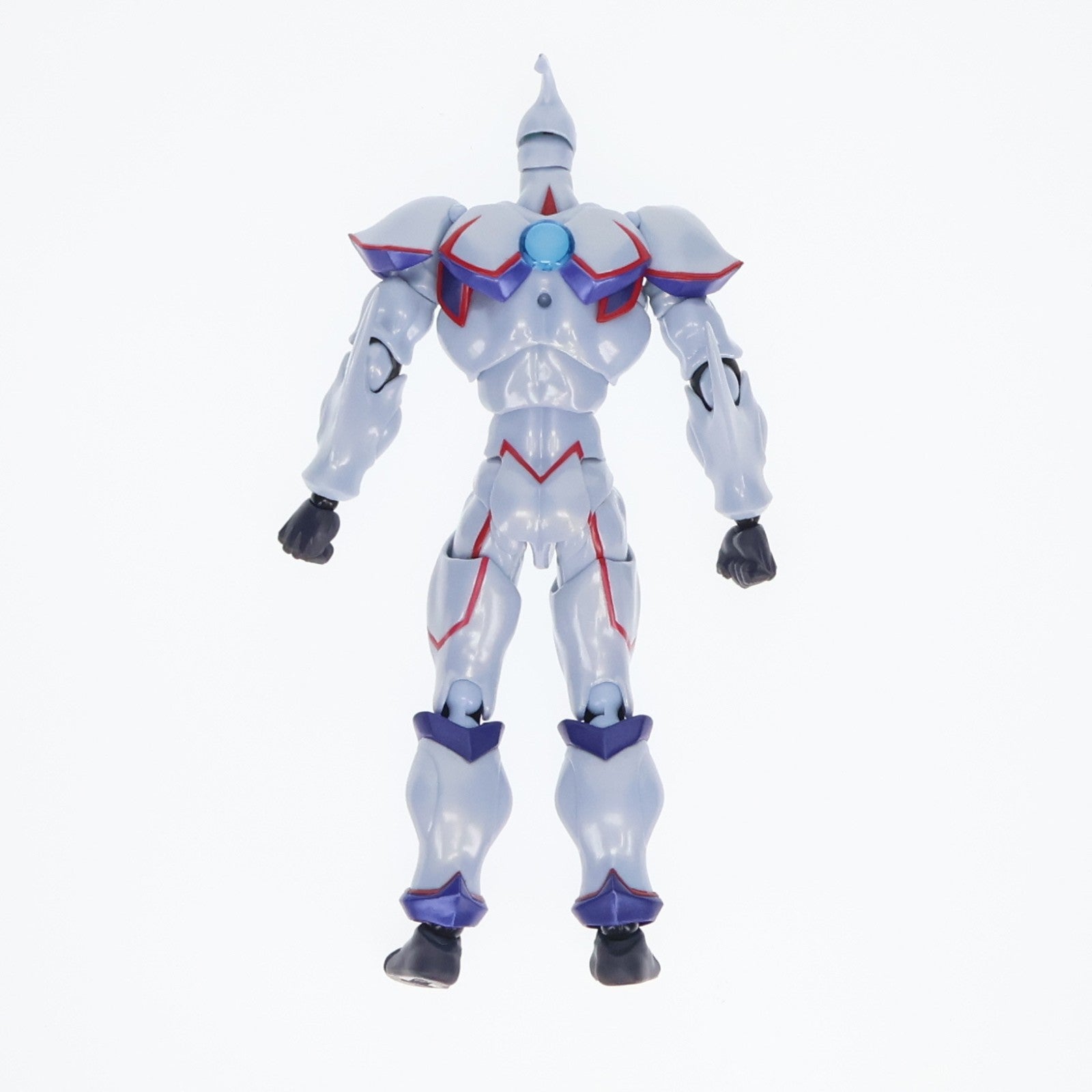 【中古即納】[FIG] リボルテック E・HERO ネオス 遊☆戯☆王デュエルモンスターズGX 完成品 可動フィギュア 海洋堂(20241031)