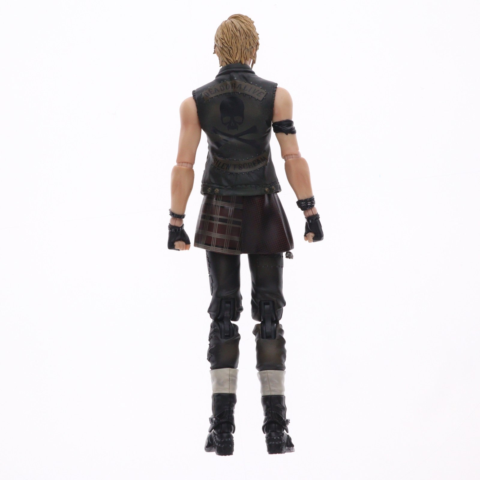 【中古即納】[FIG] PLAY ARTS改(プレイアーツ改) FINAL FANTASY XV(ファイナルファンタジー15) プロンプト 完成品 可動フィギュア スクウェア・エニックス(20160820)