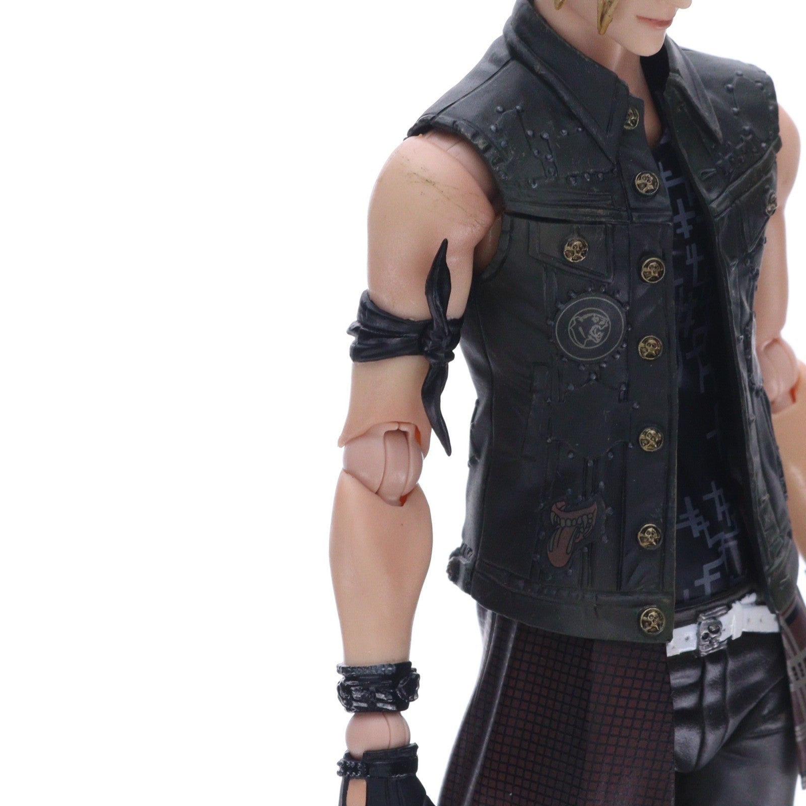 【中古即納】[FIG] PLAY ARTS改(プレイアーツ改) FINAL FANTASY XV(ファイナルファンタジー15) プロンプト 完成品 可動フィギュア スクウェア・エニックス(20160820)