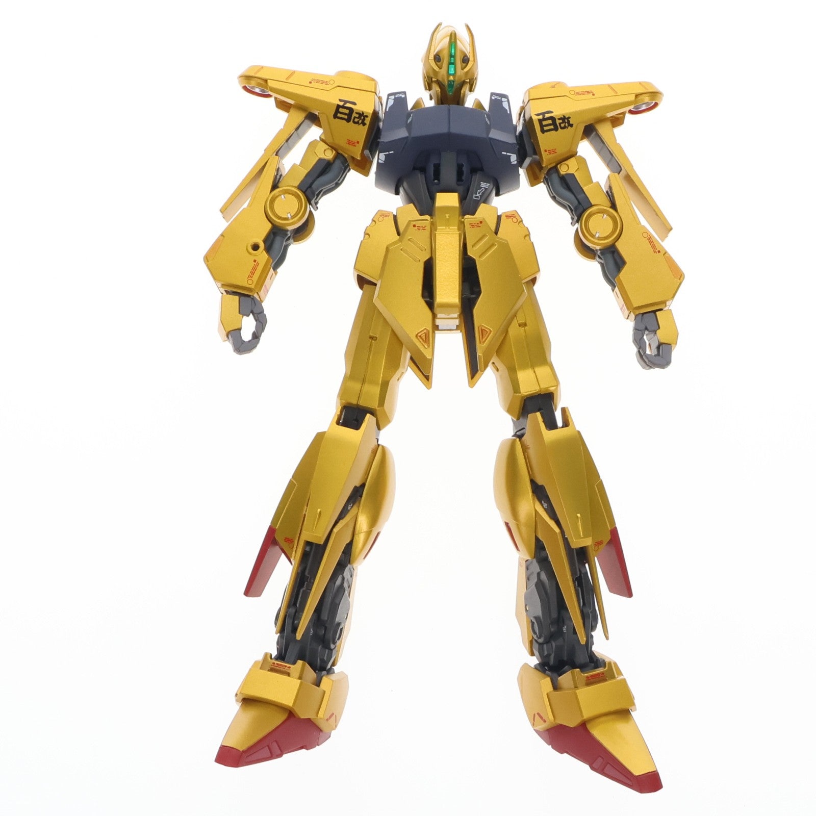 【中古即納】[FIG] 魂ウェブ商店限定 METAL ROBOT魂(Ka signature)(SIDE MS) フルアーマー百式改&百式改 機動戦士Zガンダム MSV 完成品 可動フィギュア バンダイスピリッツ(20240819)