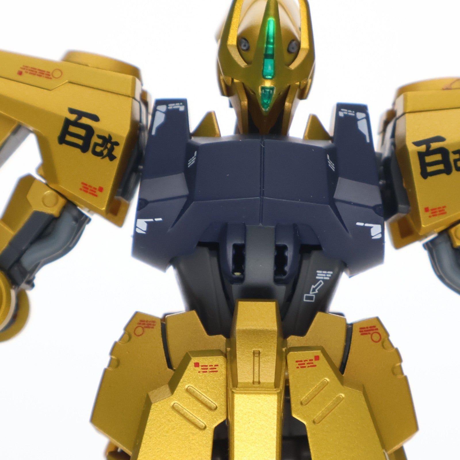 【中古即納】[FIG] 魂ウェブ商店限定 METAL ROBOT魂(Ka signature)(SIDE MS) フルアーマー百式改&百式改 機動戦士Zガンダム MSV 完成品 可動フィギュア バンダイスピリッツ(20240819)