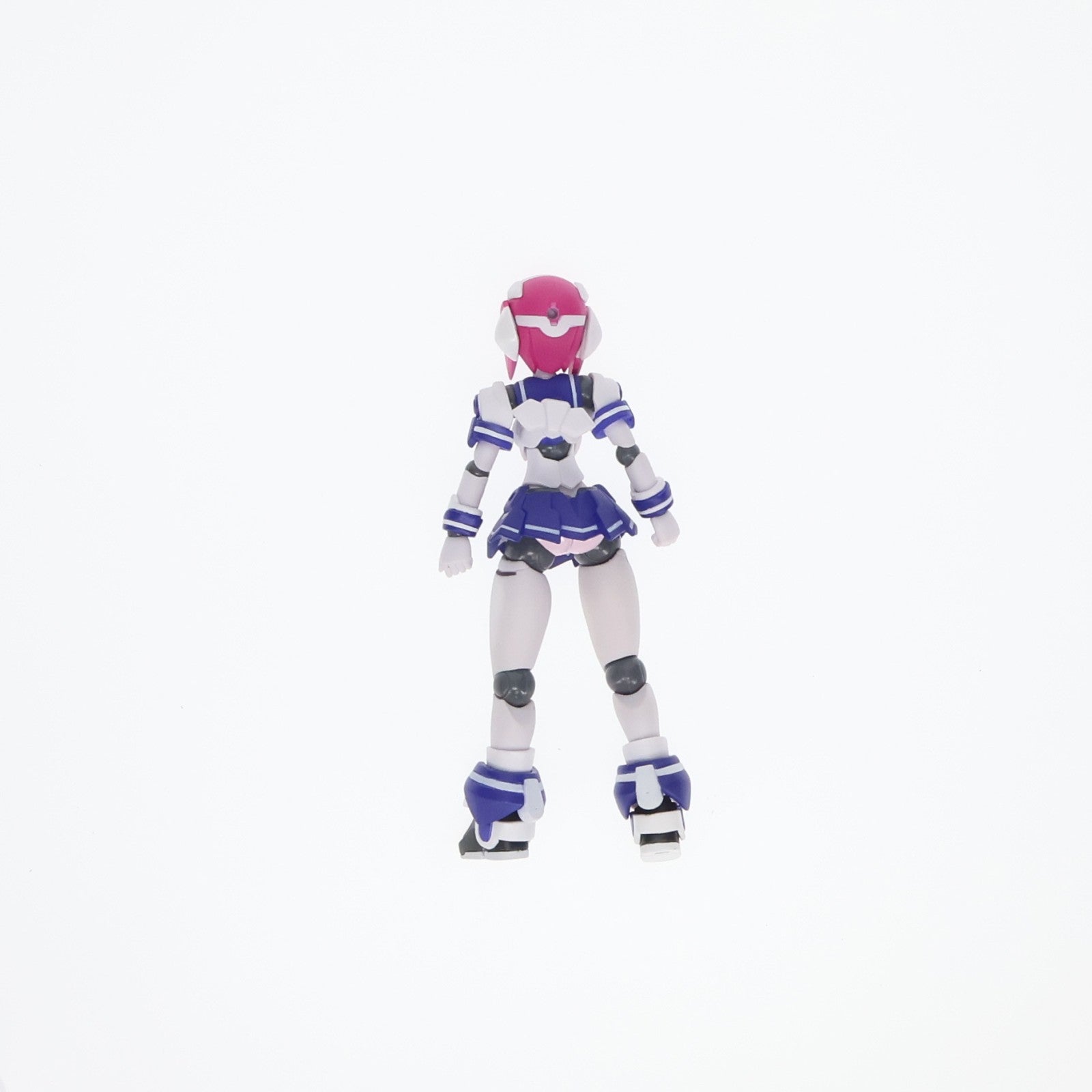 【中古即納】[FIG] (再販) ポリニアン ユメ(F/G) ロボット新人類ポリニアン 完成品 可動フィギュア ダイバディプロダクション(20161228)