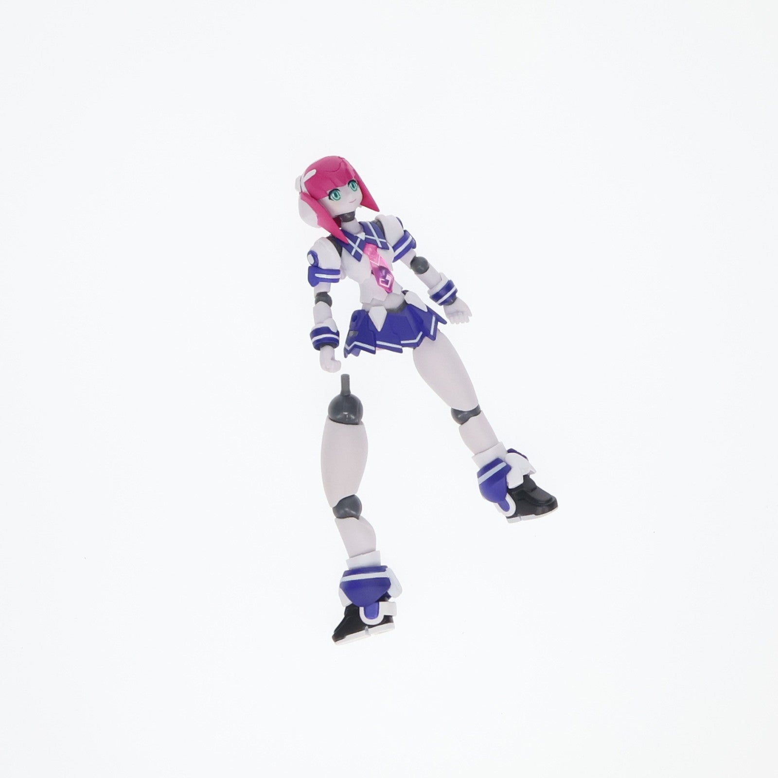 【中古即納】[FIG] (再販) ポリニアン ユメ(F/G) ロボット新人類ポリニアン 完成品 可動フィギュア ダイバディプロダクション(20161228)