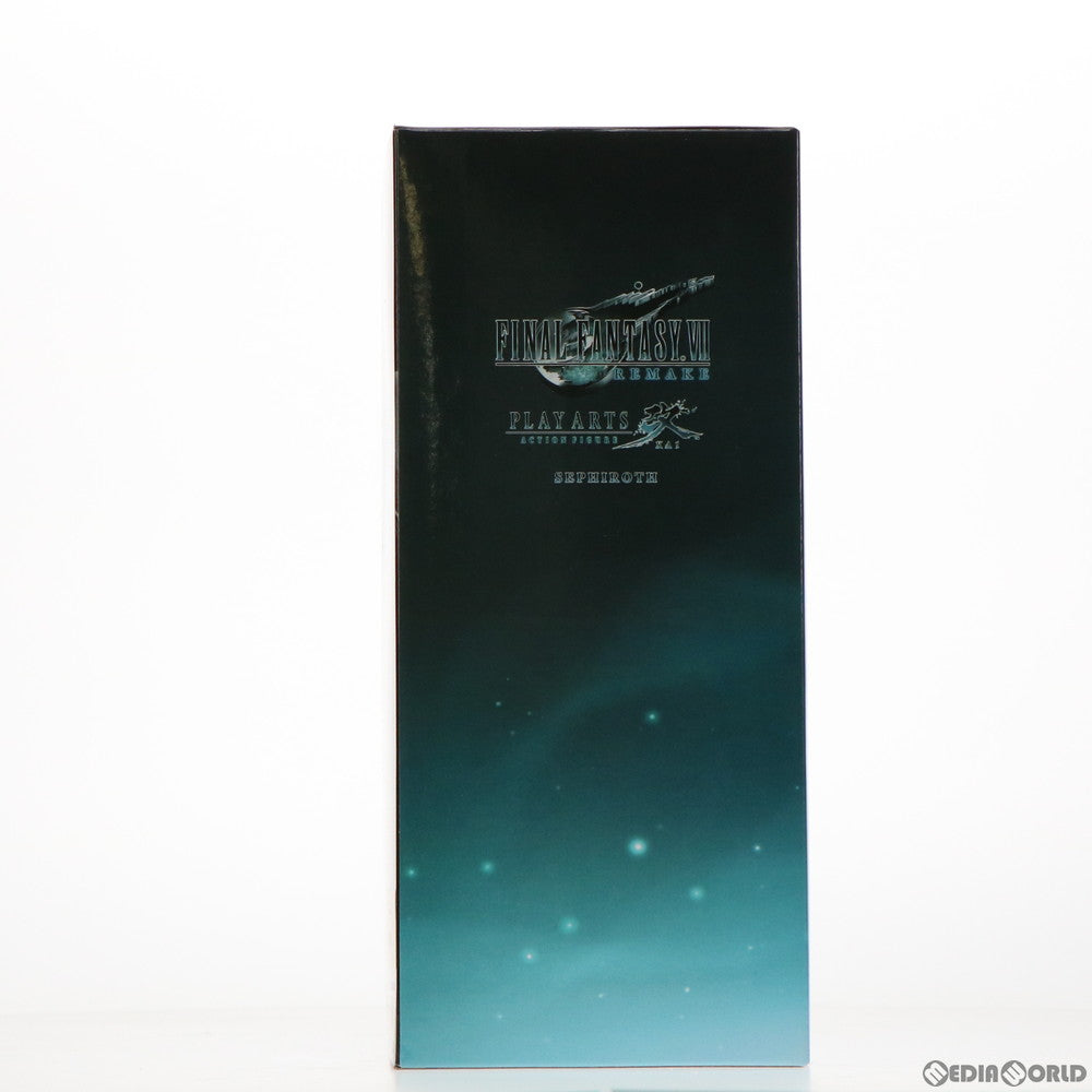 【中古即納】[FIG] PLAY ARTS改(プレイアーツ改) セフィロス FINAL FANTASY VII REMAKE(ファイナルファンタジー7 リメイク) 完成品 可動フィギュア スクウェア・エニックス(20211015)