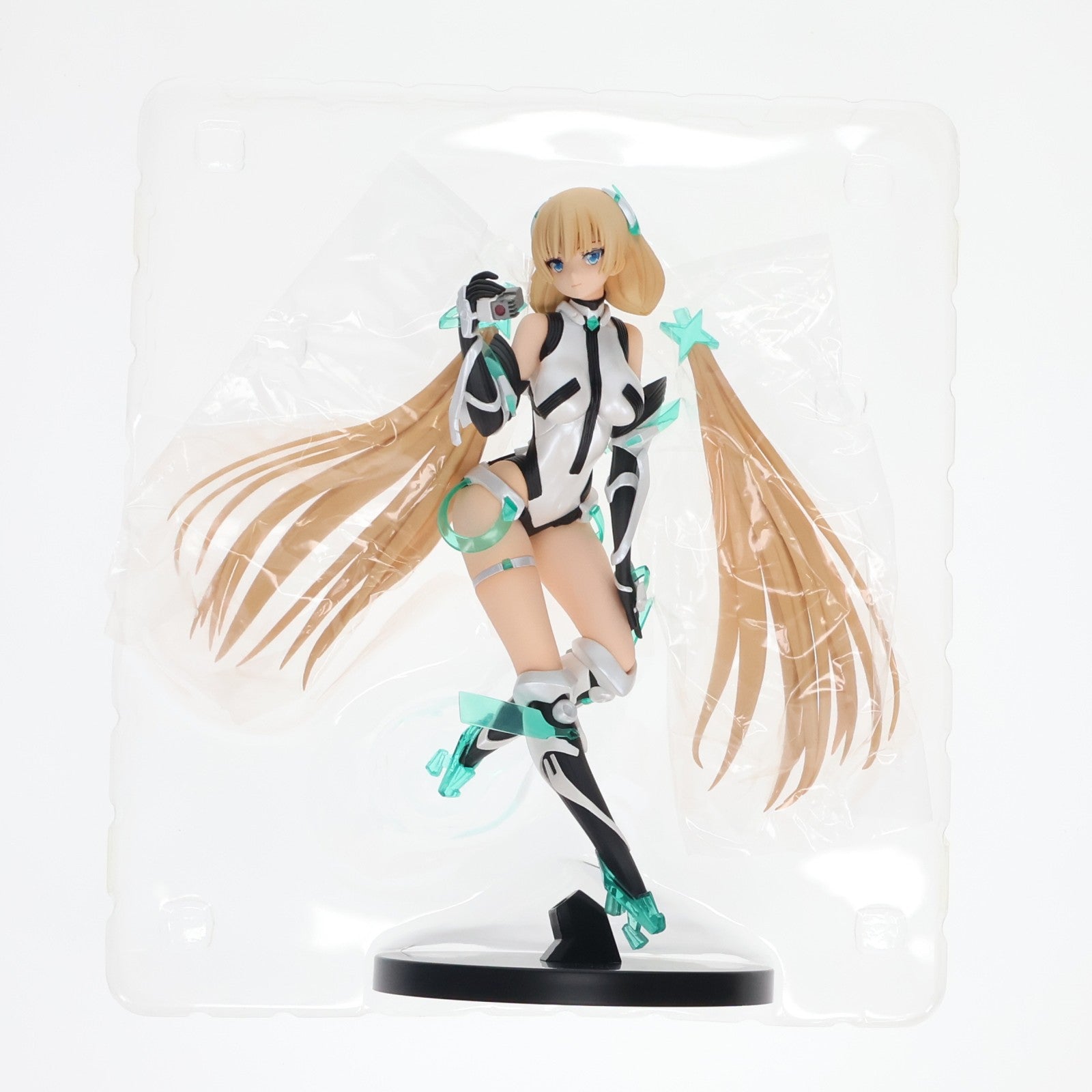 【中古即納】[FIG] アンジェラ・バルザック 楽園追放 -Expelled from Paradise- 1/8 完成品 フィギュア(AX-0129) アルファマックス(20151001)