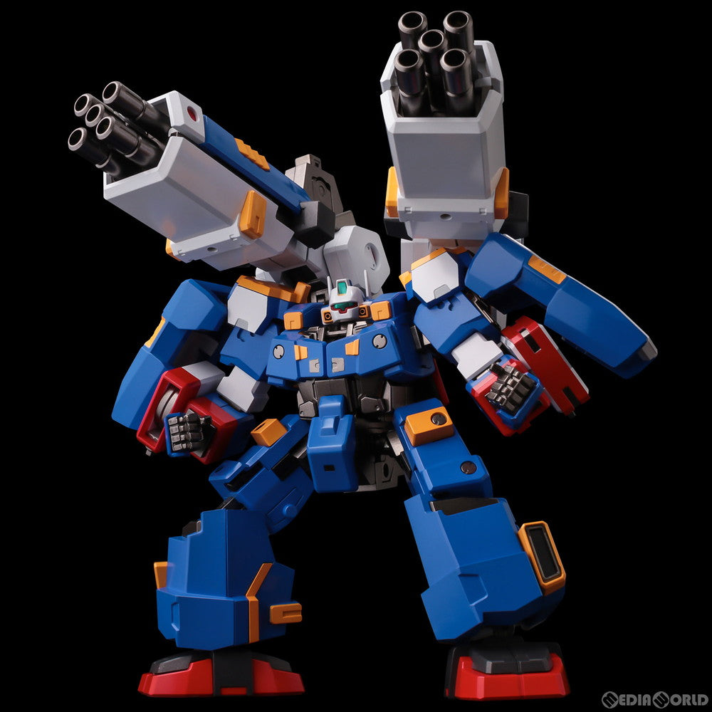 【中古即納】[FIG] RIOBOT 変形合体 R-2パワード スーパーロボット大戦OG ORIGINAL GENERATIONS(オリジナルジェネレーションズ) 完成品 可動フィギュア 千値練(せんちねる)(20220522)
